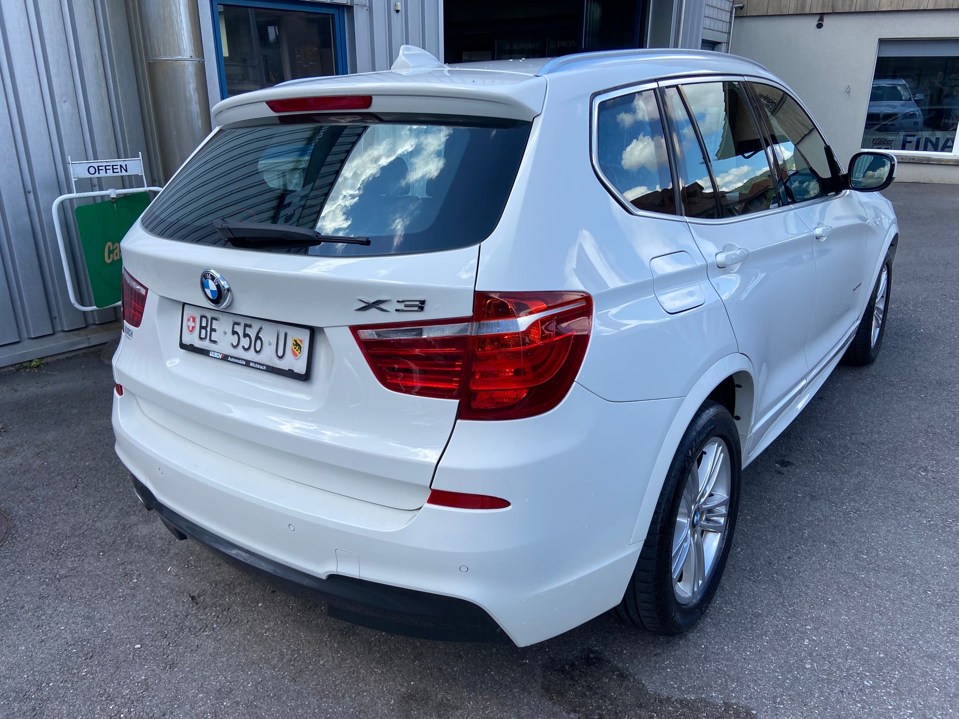 BMW X3 xDrive 20d Steptronic-image-4