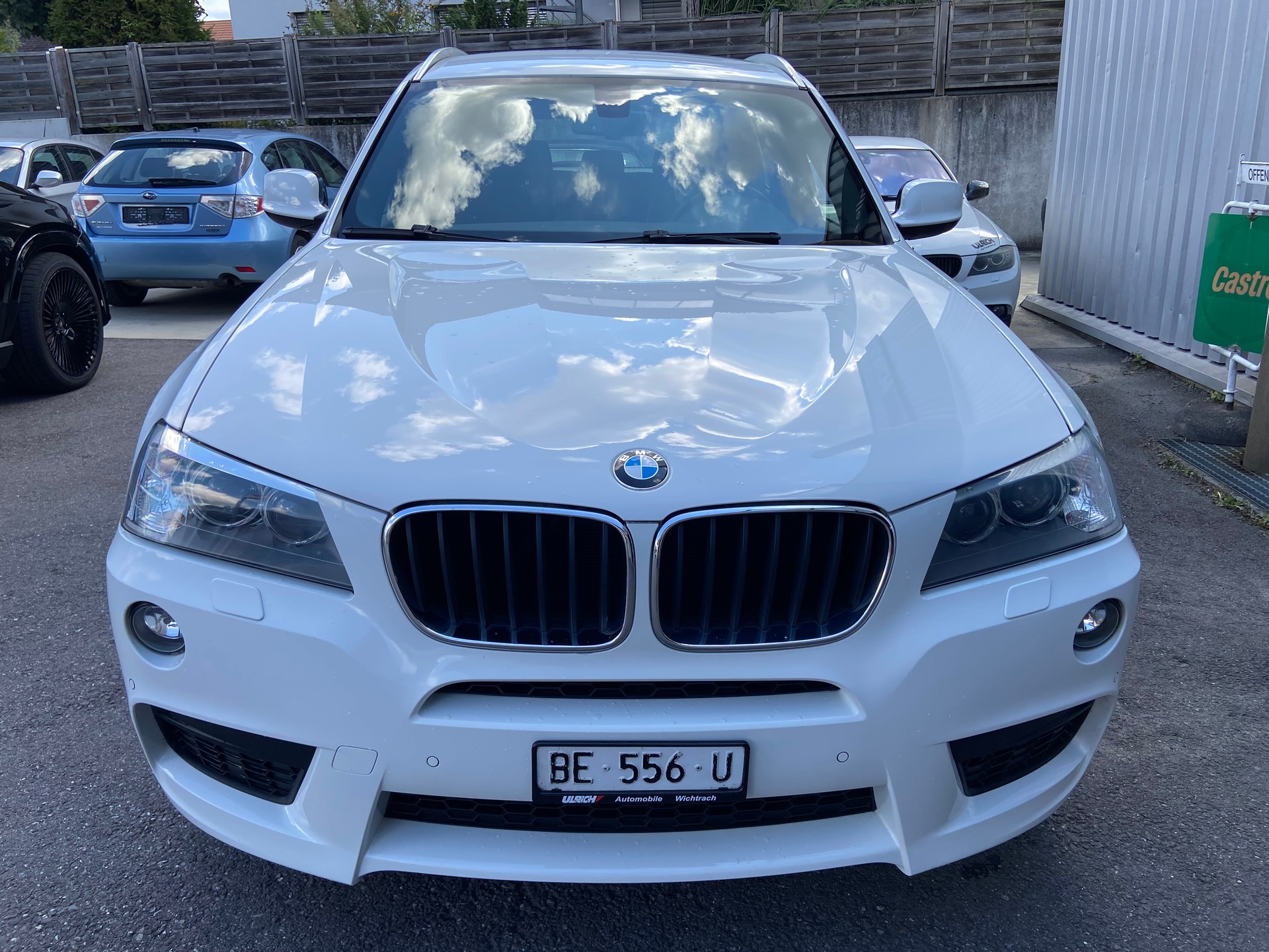 BMW X3 xDrive 20d Steptronic-image-7