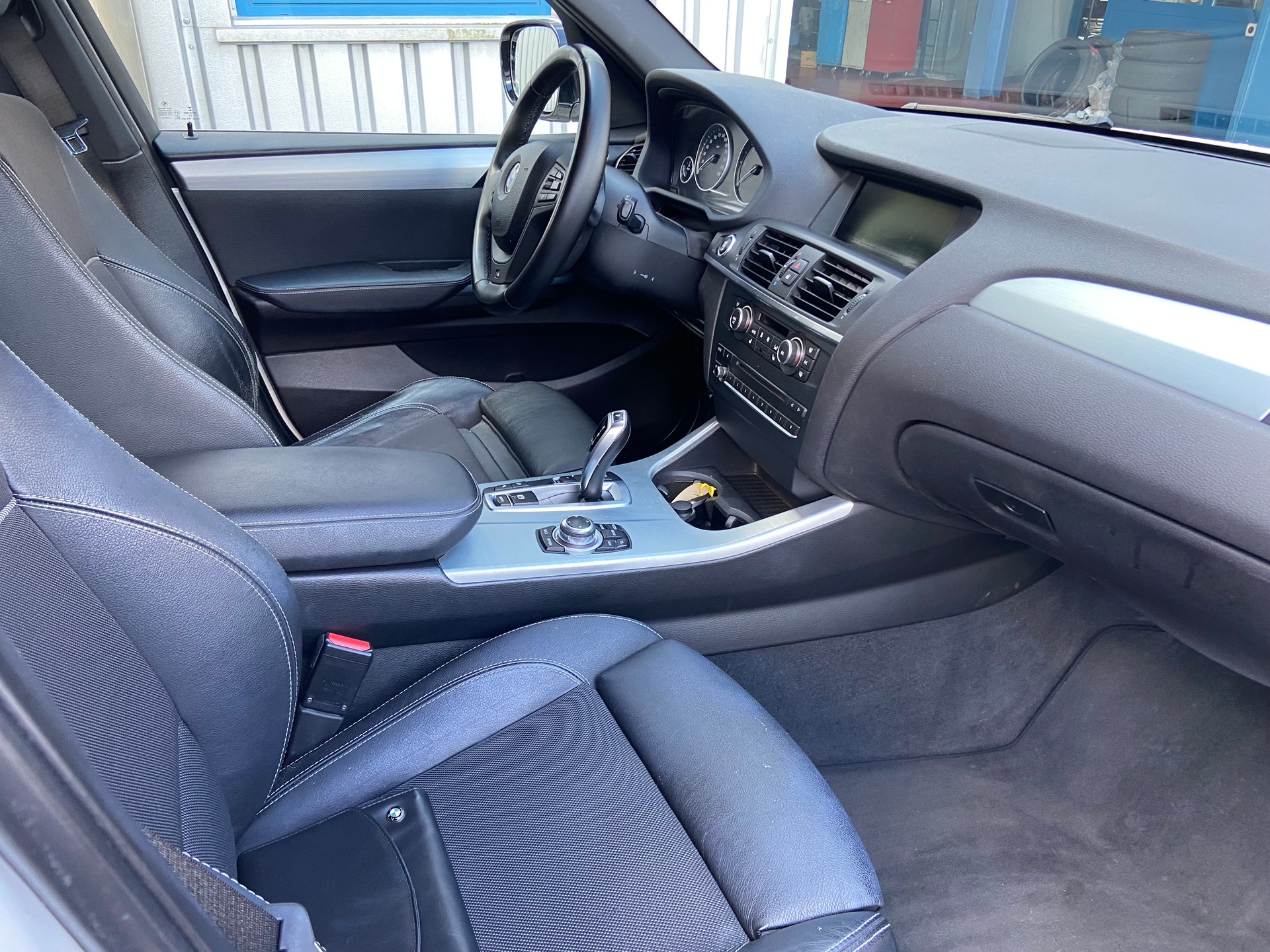 BMW X3 xDrive 20d Steptronic-image-10