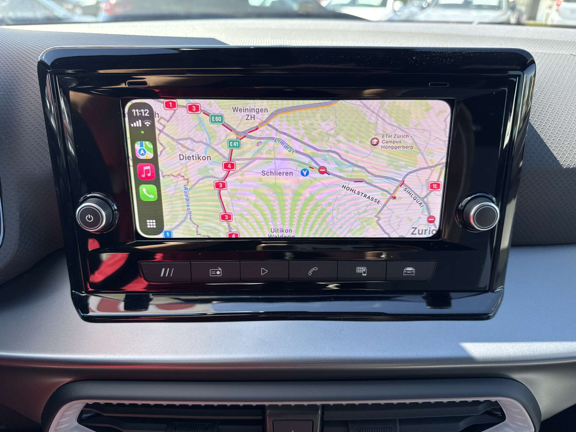 SEAT Ibiza 1.0 EcoTSi FR DSG-Automat-image-1