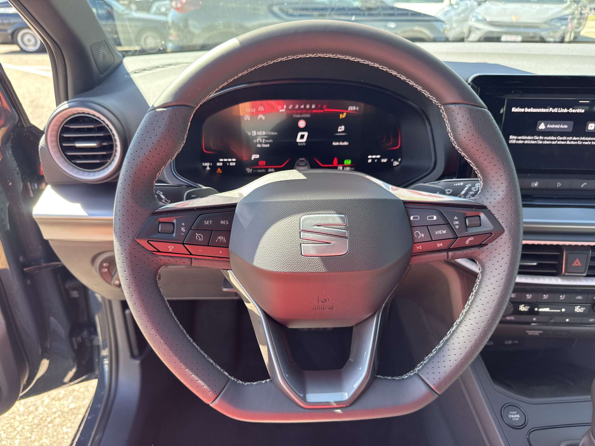 SEAT Ibiza 1.0 EcoTSi FR DSG-Automat-image-14