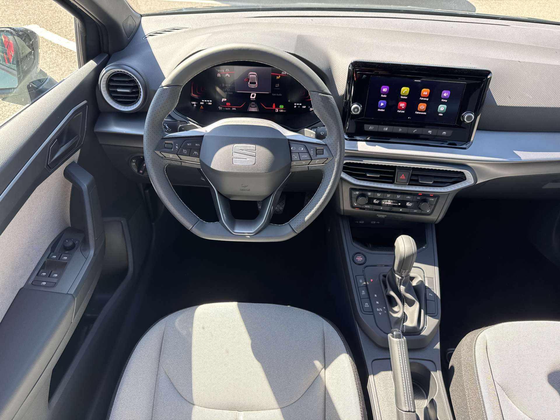 SEAT Ibiza 1.0 EcoTSi FR DSG-Automat-image-3