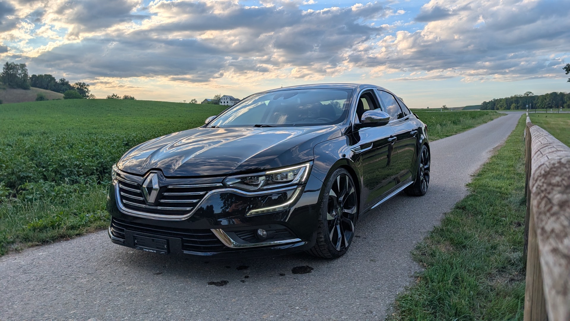 RENAULT Talisman 1.6 dCi Initiale EDC-image-1