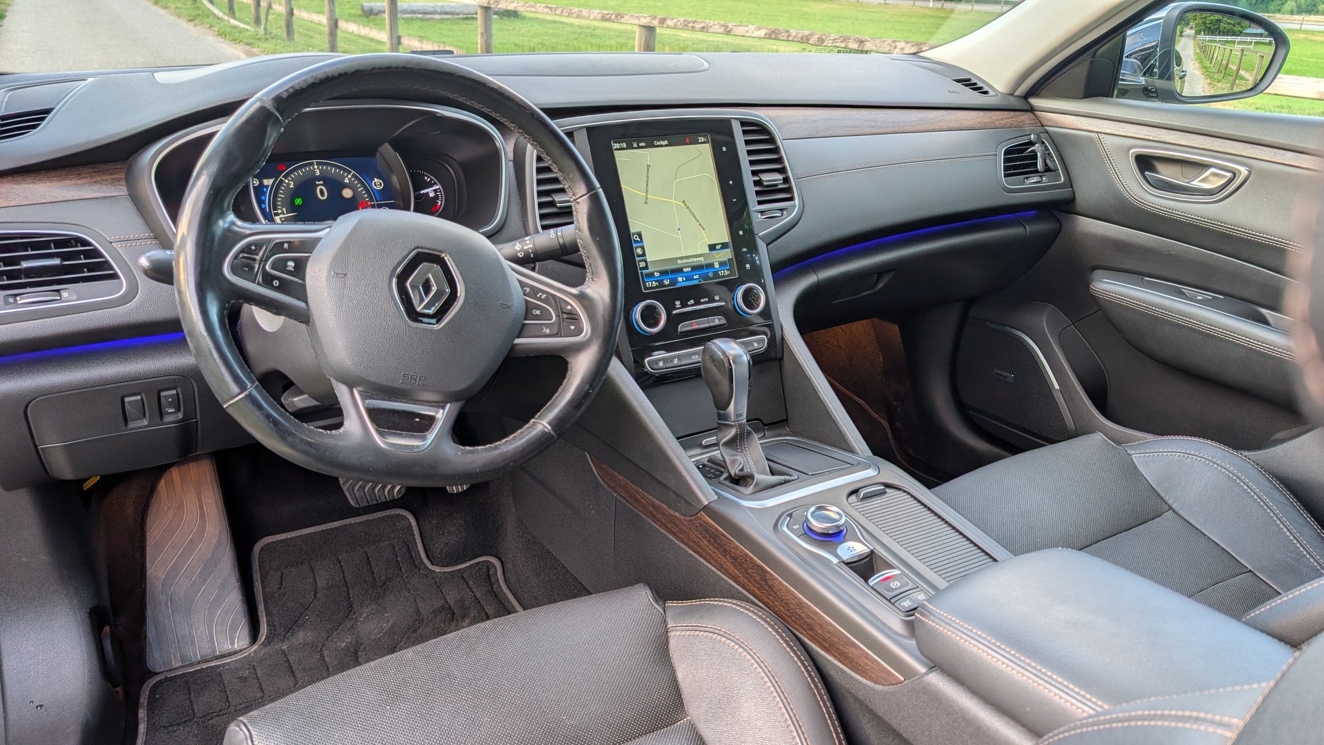 RENAULT Talisman 1.6 dCi Initiale EDC-image-9