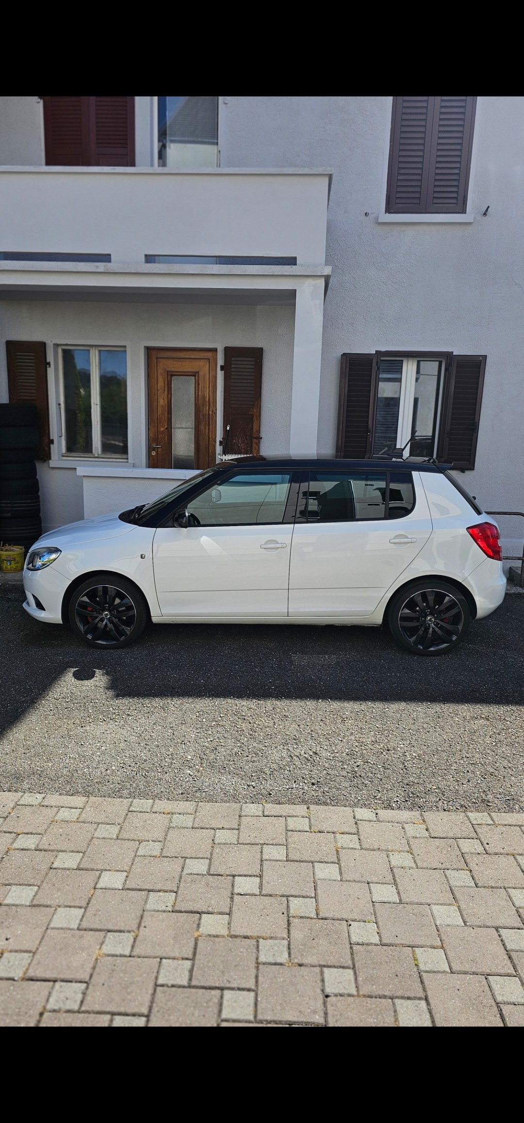 SKODA Fabia 1.4 TSI RS DSG-image-0