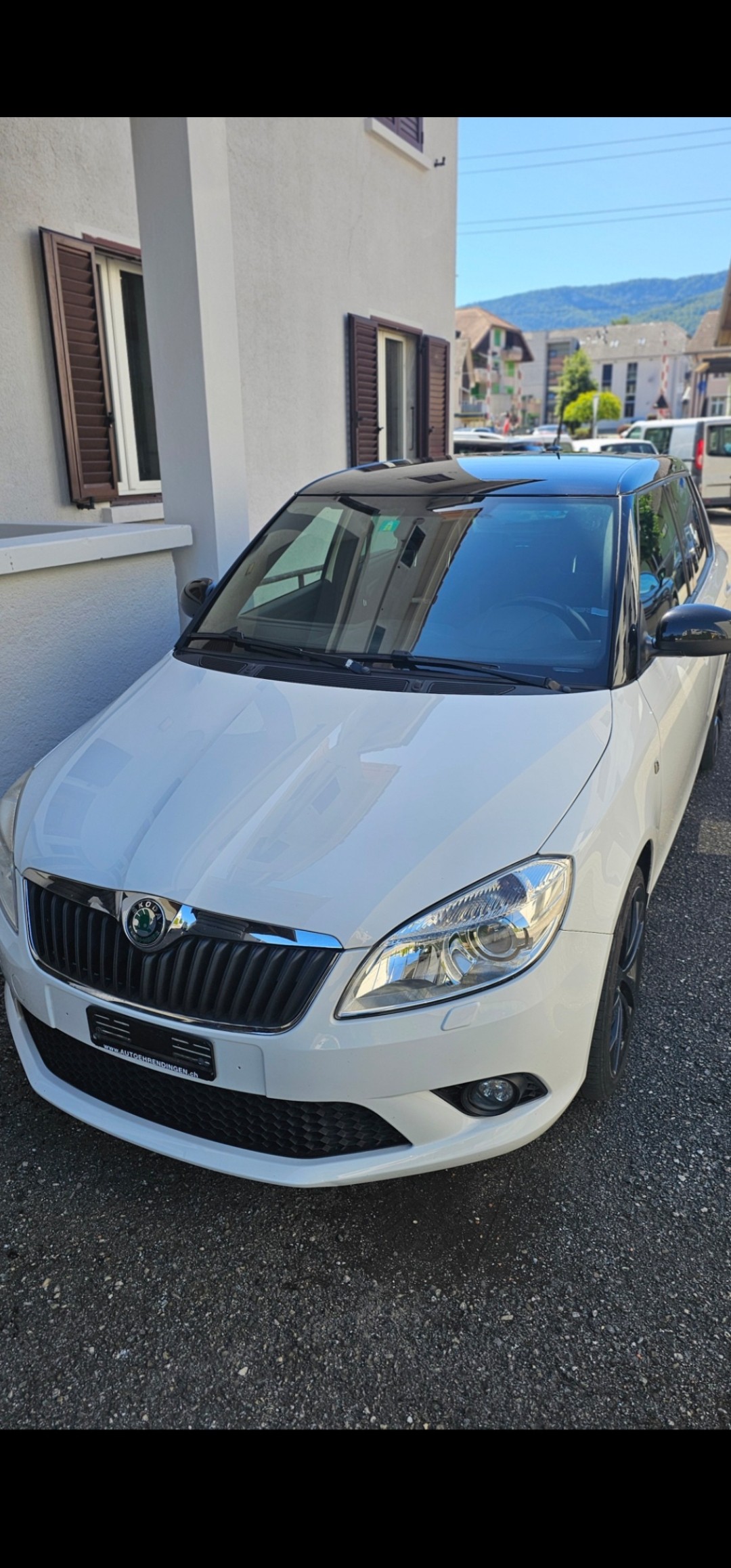 SKODA Fabia 1.4 TSI RS DSG-image-3