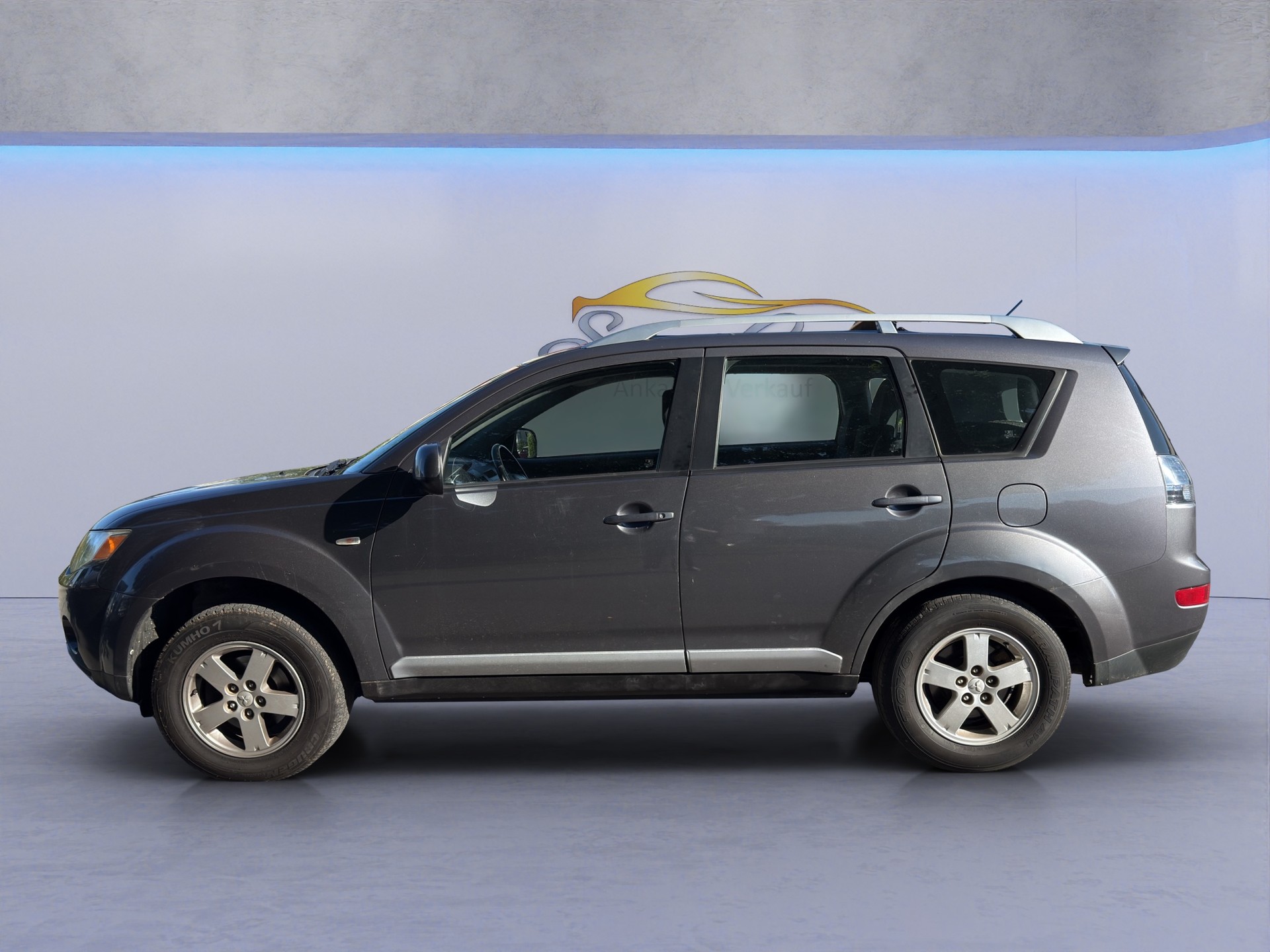 MITSUBISHI Outlander 2.0 DID Instyle 4WD-image-2