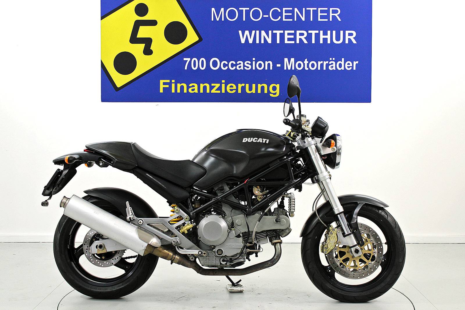 DUCATI DUCATI MONSTER 1000
