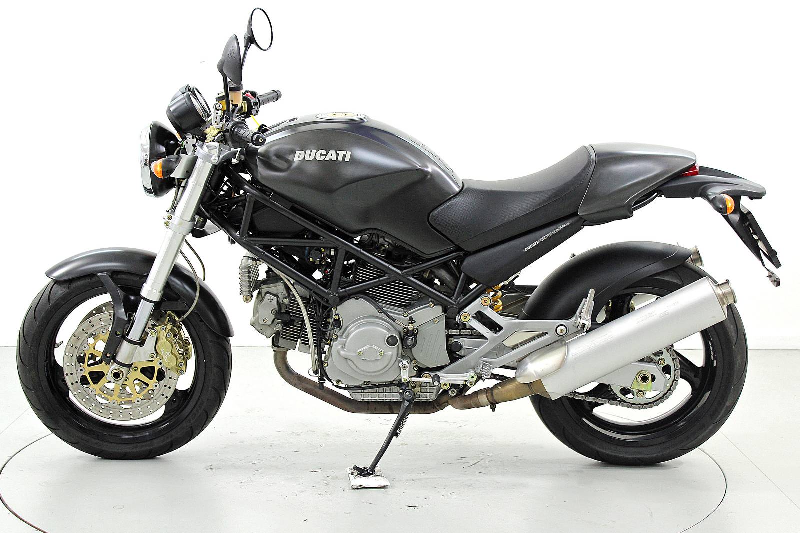 DUCATI DUCATI MONSTER 1000-image-4