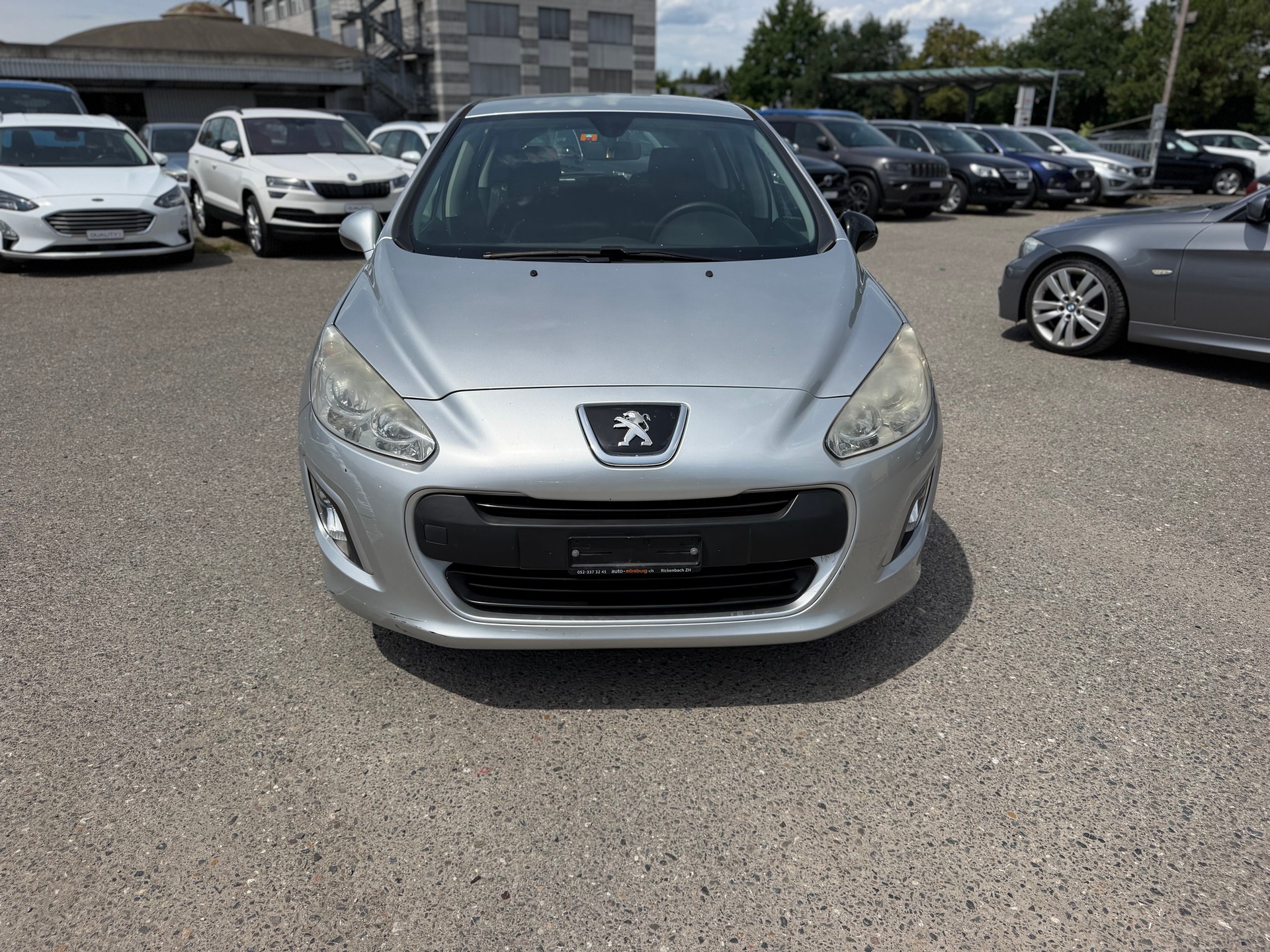 PEUGEOT 308 1.4 16V VTI Access-image-1