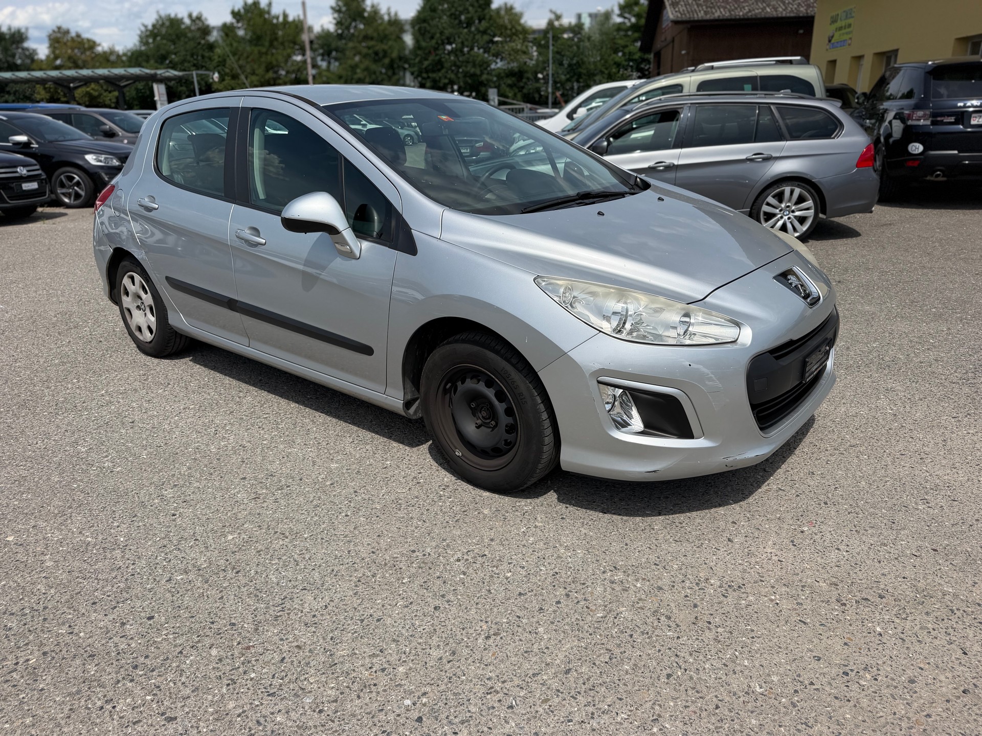 PEUGEOT 308 1.4 16V VTI Access-image-2
