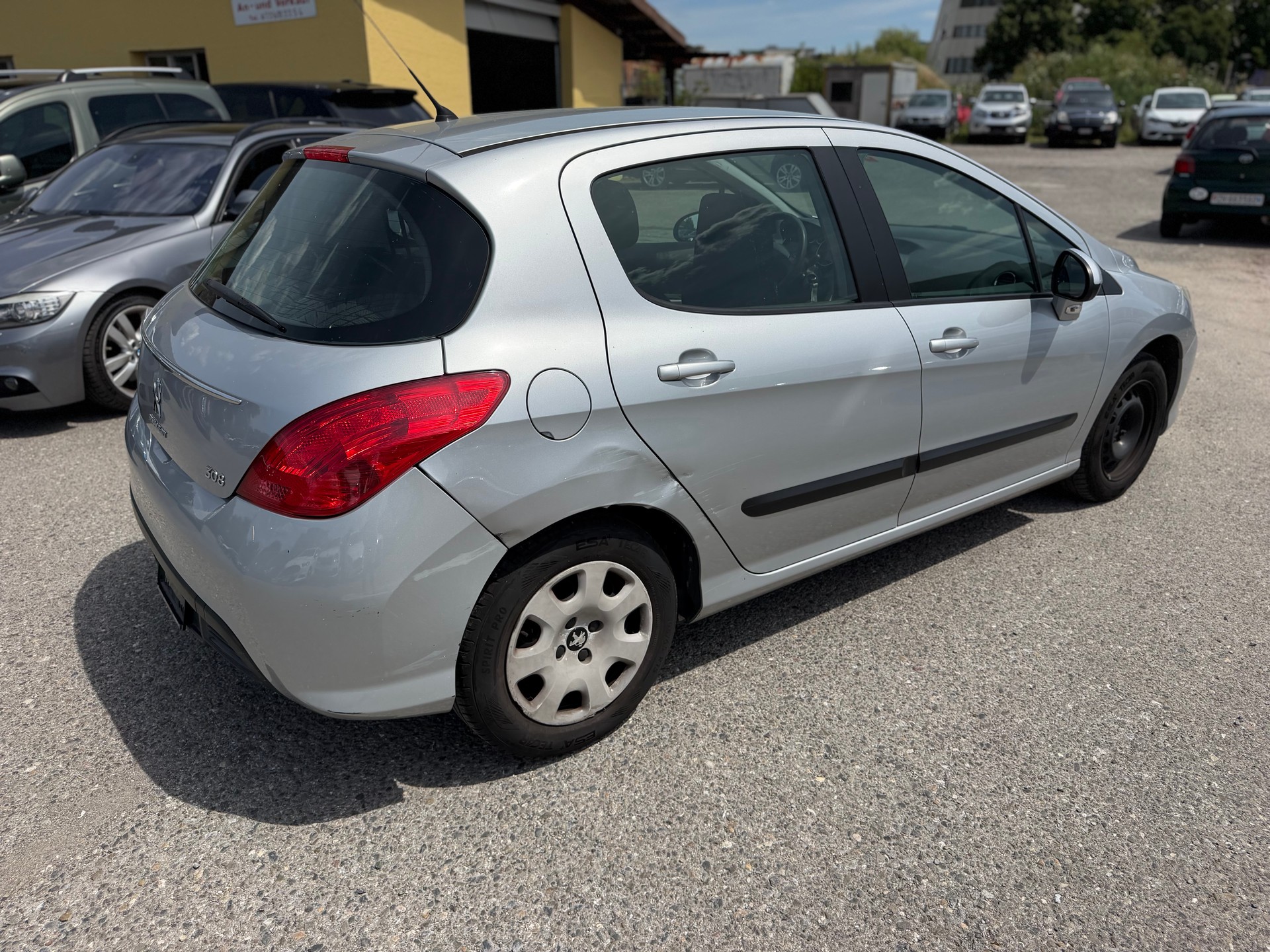 PEUGEOT 308 1.4 16V VTI Access-image-4