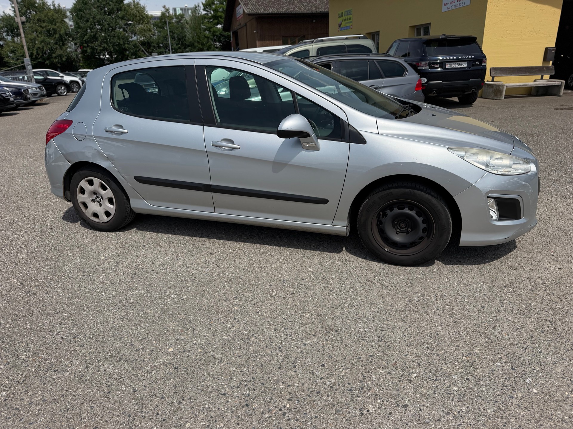 PEUGEOT 308 1.4 16V VTI Access-image-3