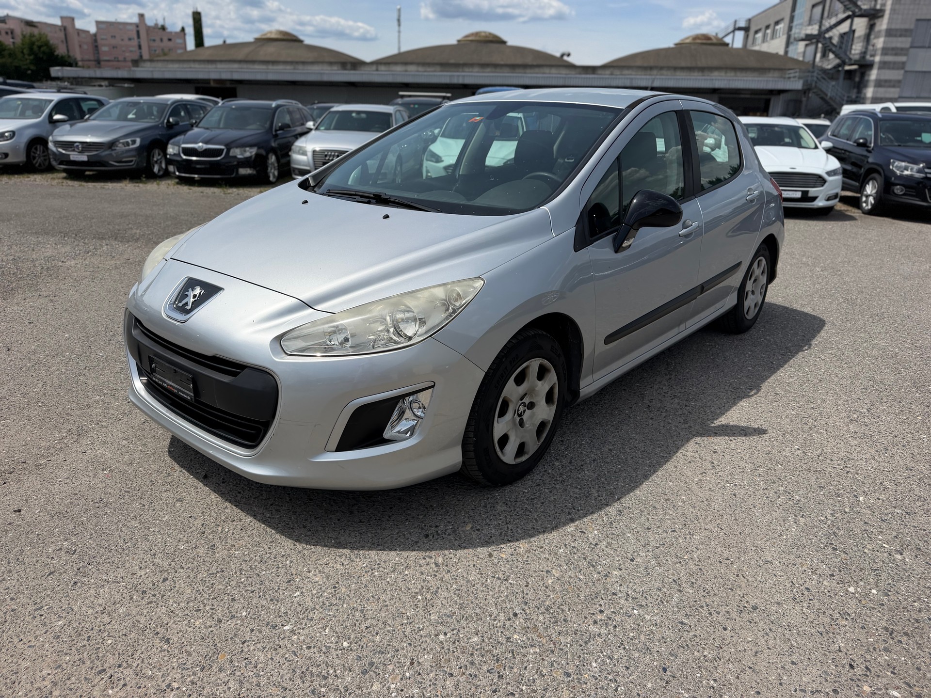 PEUGEOT 308 1.4 16V VTI Access-image-0