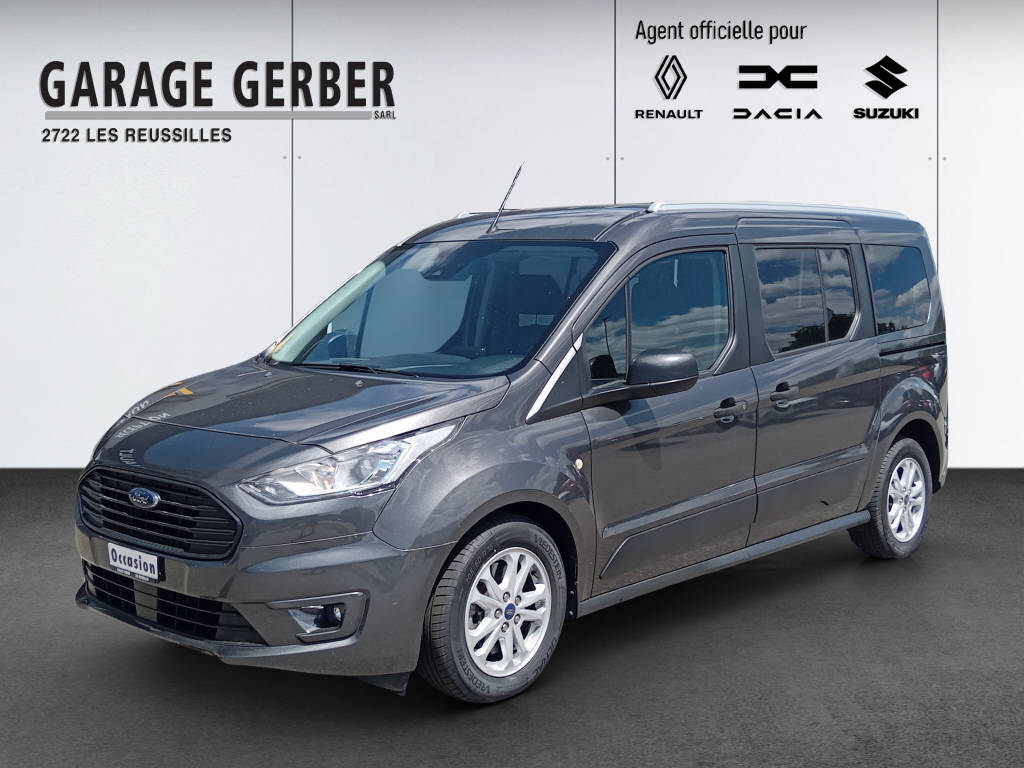 FORD TOURNEO CONNECT Grand 1.5 EcoB 7places-image-0