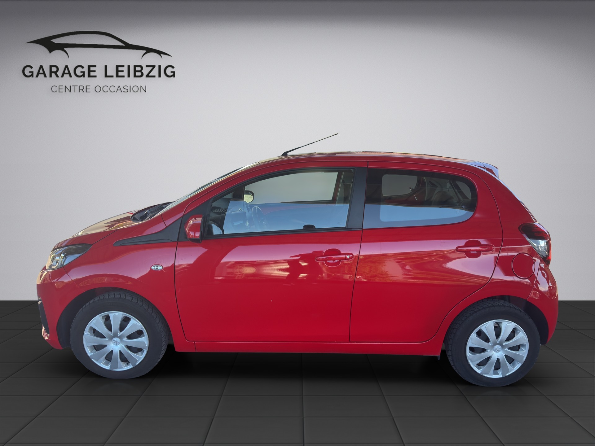 PEUGEOT 108 1.0 VTi Active ETG-image-1
