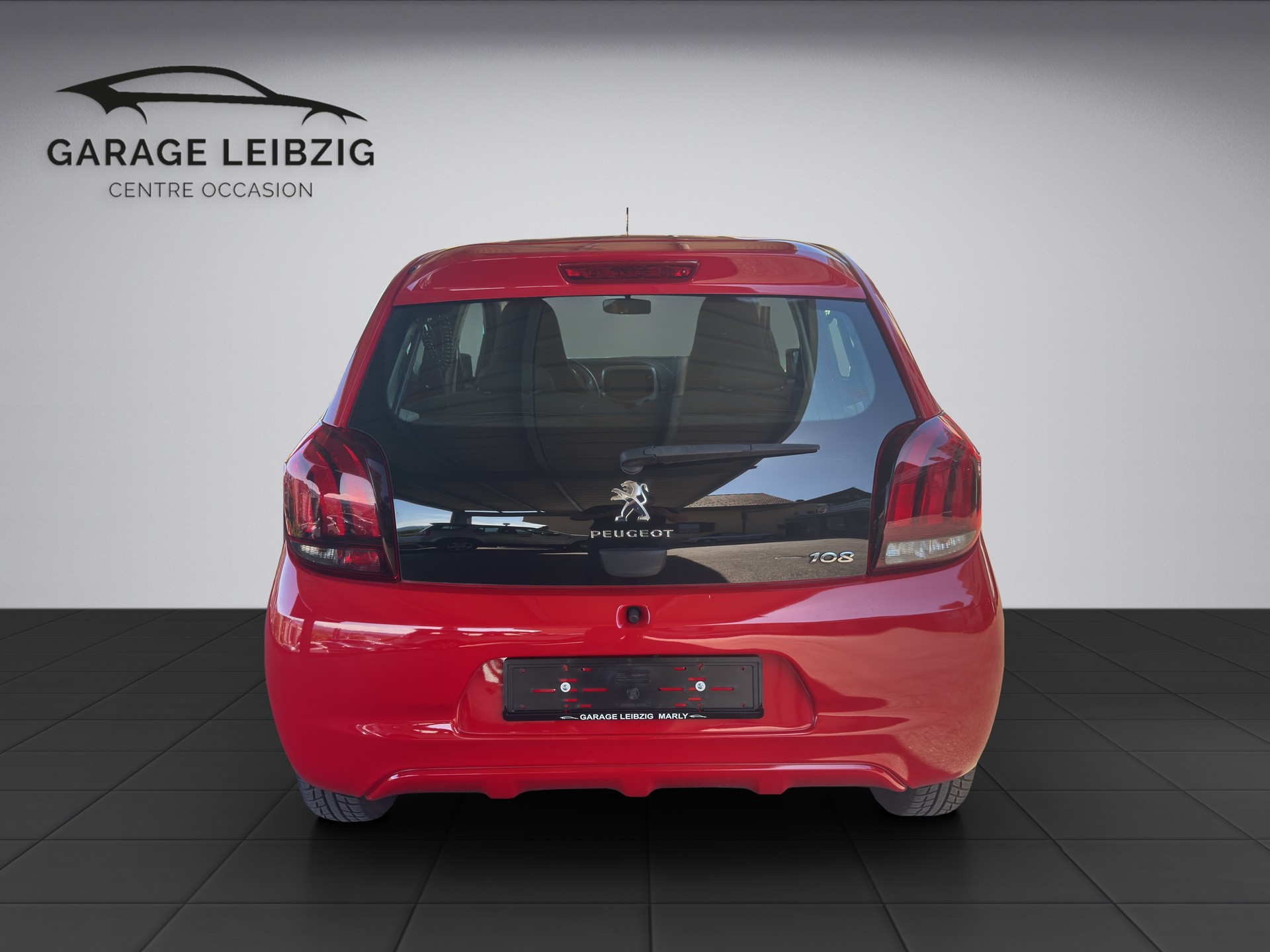 PEUGEOT 108 1.0 VTi Active ETG-image-3