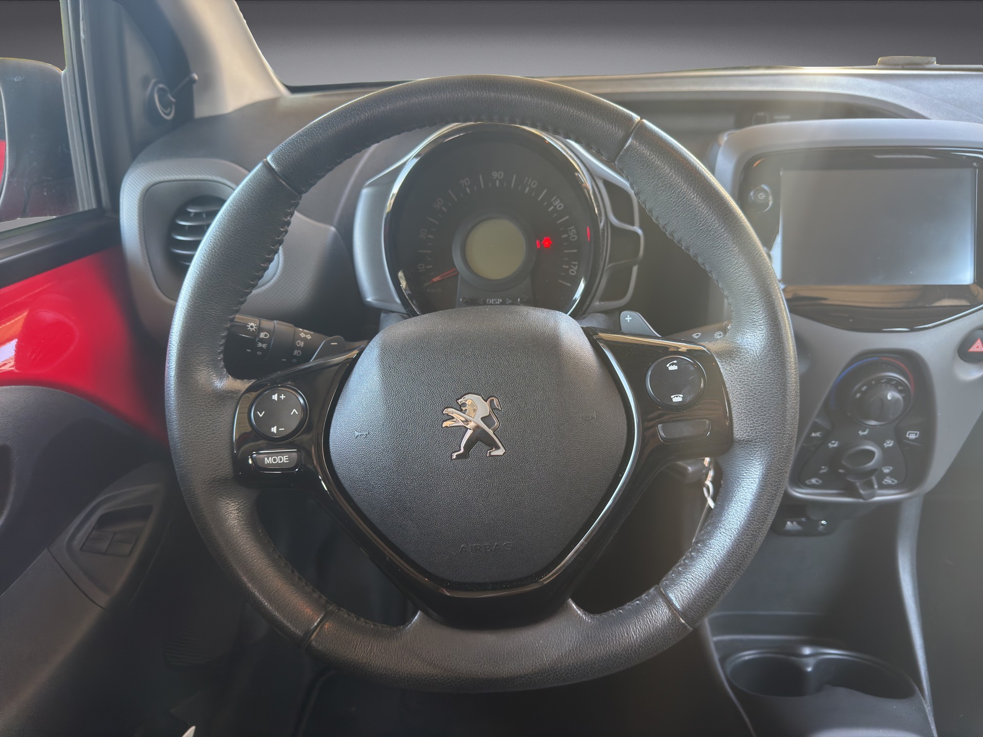 PEUGEOT 108 1.0 VTi Active ETG-image-7