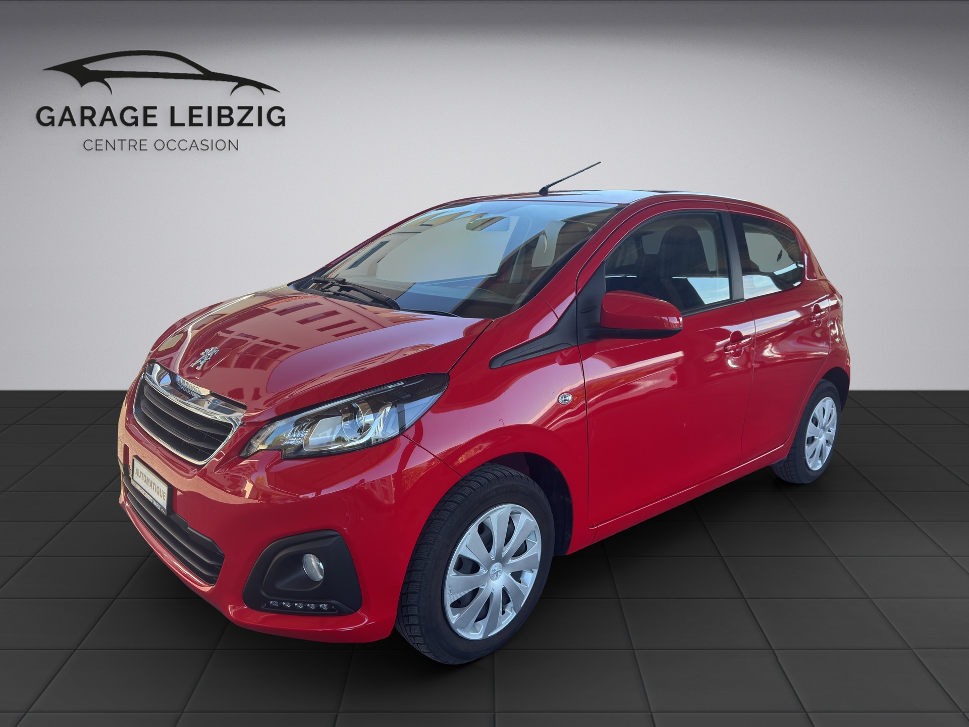 PEUGEOT 108 1.0 VTi Active ETG-image-0
