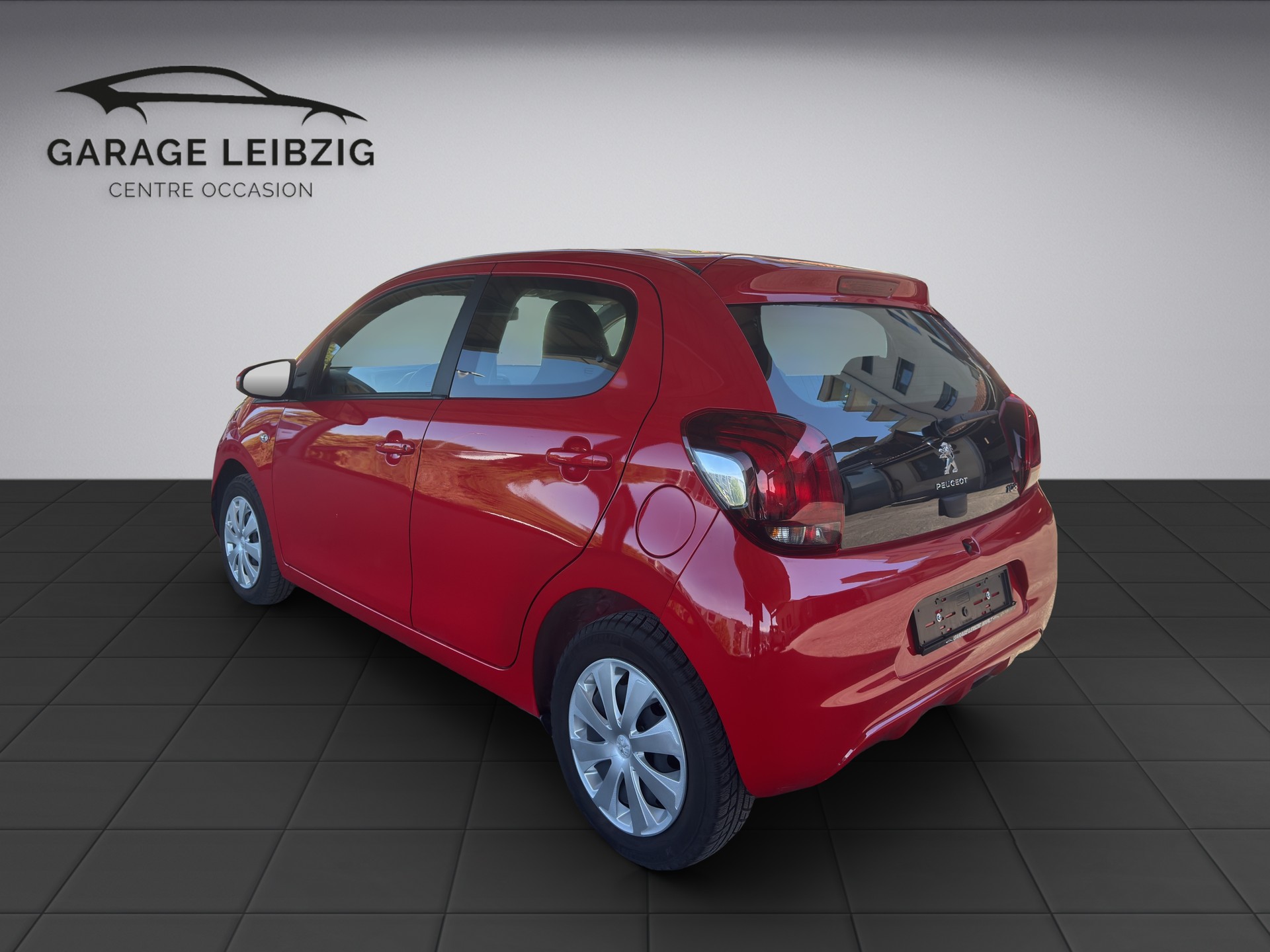 PEUGEOT 108 1.0 VTi Active ETG-image-2
