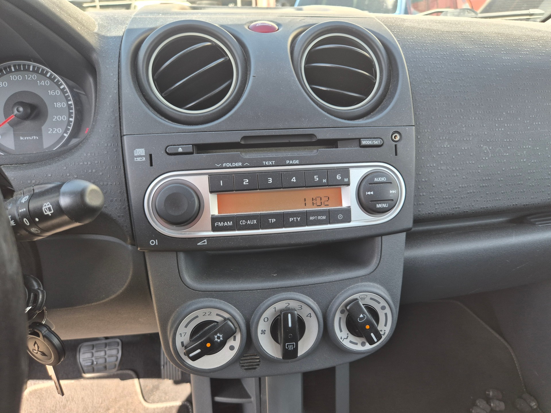 MITSUBISHI Colt 1.3 16V Invite Allshift-image-15
