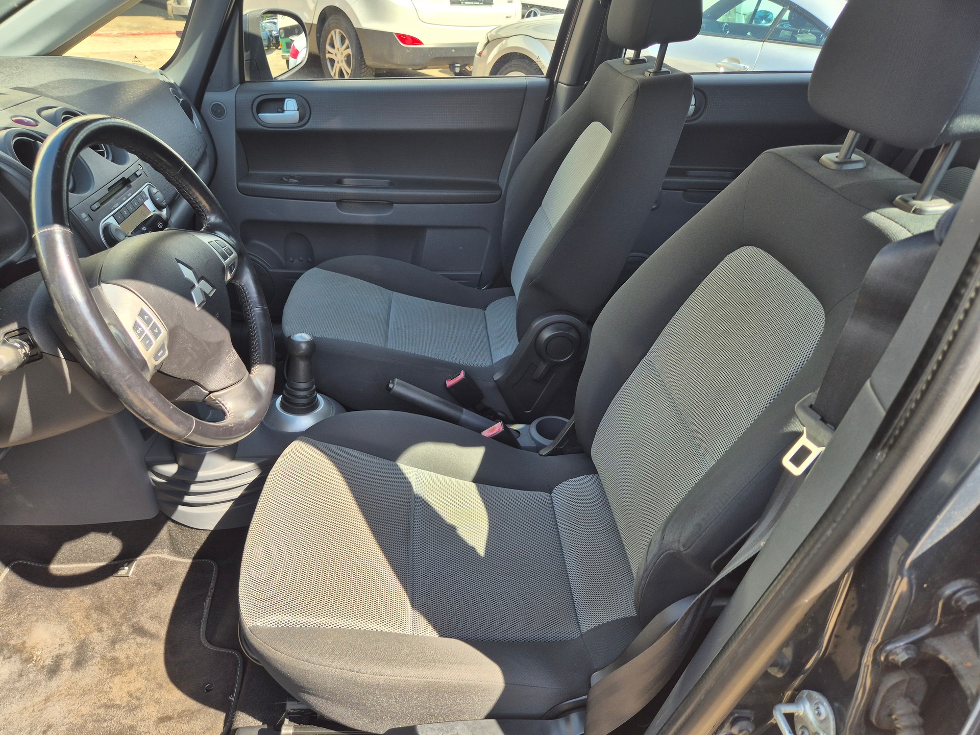 MITSUBISHI Colt 1.3 16V Invite Allshift-image-6