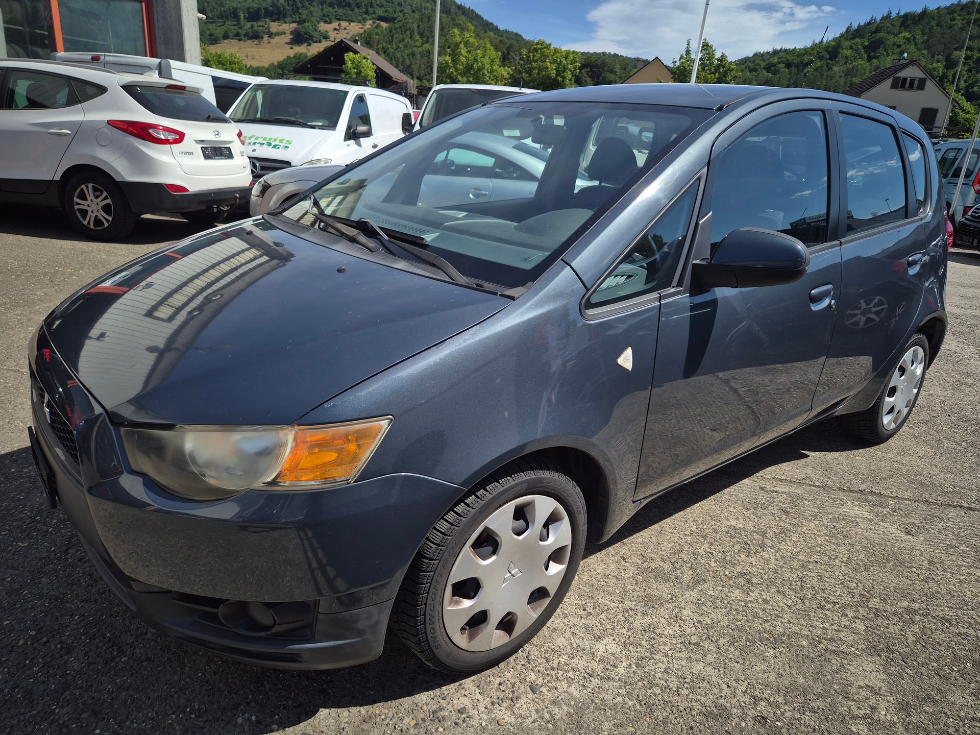 MITSUBISHI Colt 1.3 16V Invite Allshift-image-2