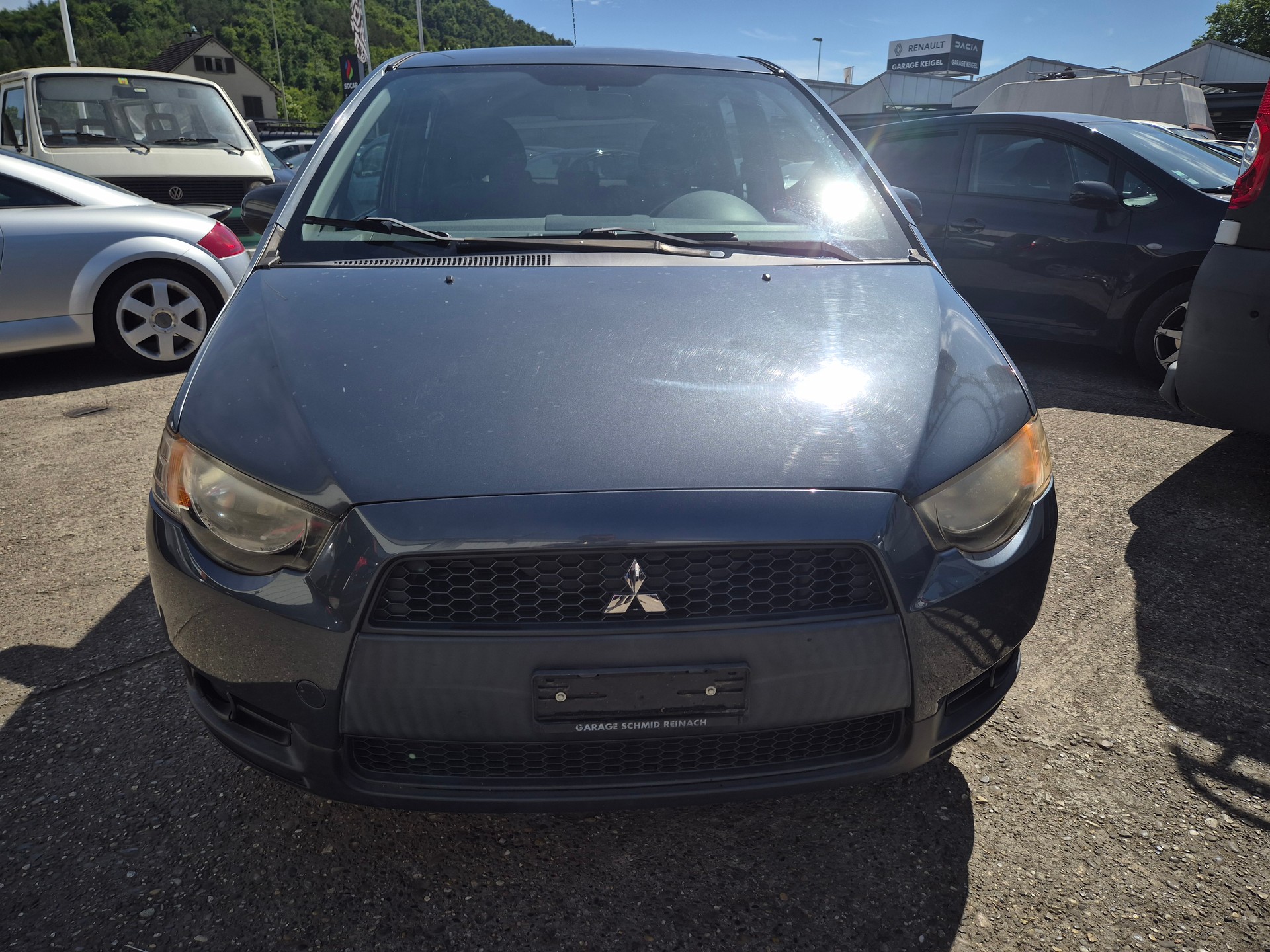 MITSUBISHI Colt 1.3 16V Invite Allshift-image-0