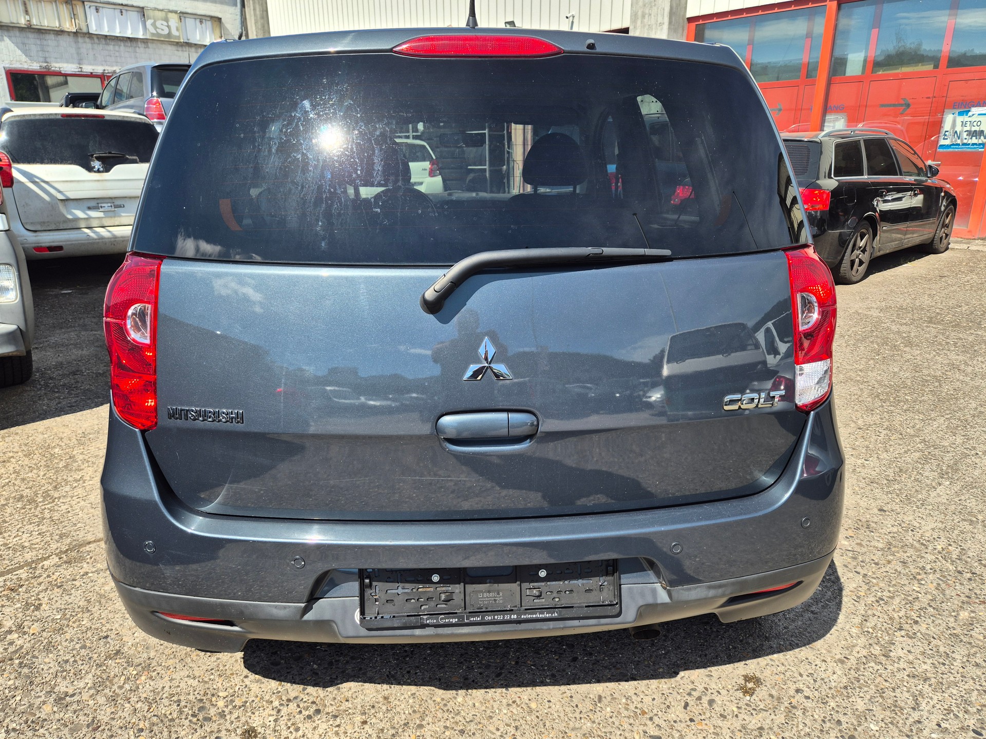 MITSUBISHI Colt 1.3 16V Invite Allshift-image-5