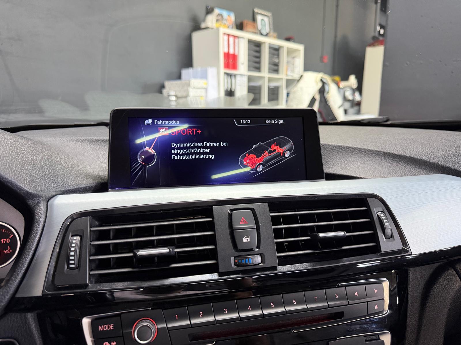 BMW 428i Cabriolet M-Paket All Black Performance Steptronic 2Jahre Garantie-image-23