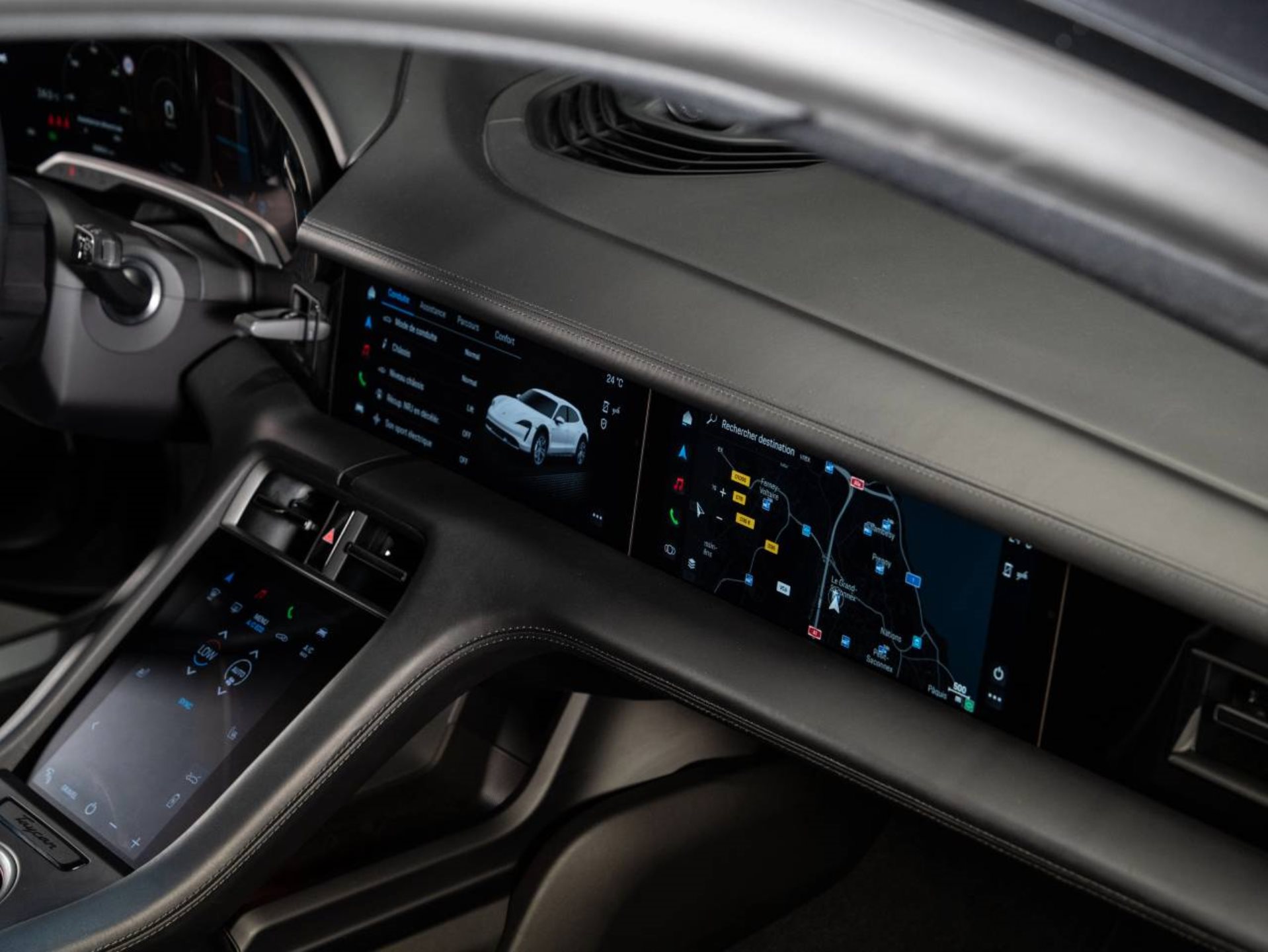 PORSCHE Taycan 4S Cross Turismo (MY23)-image-7