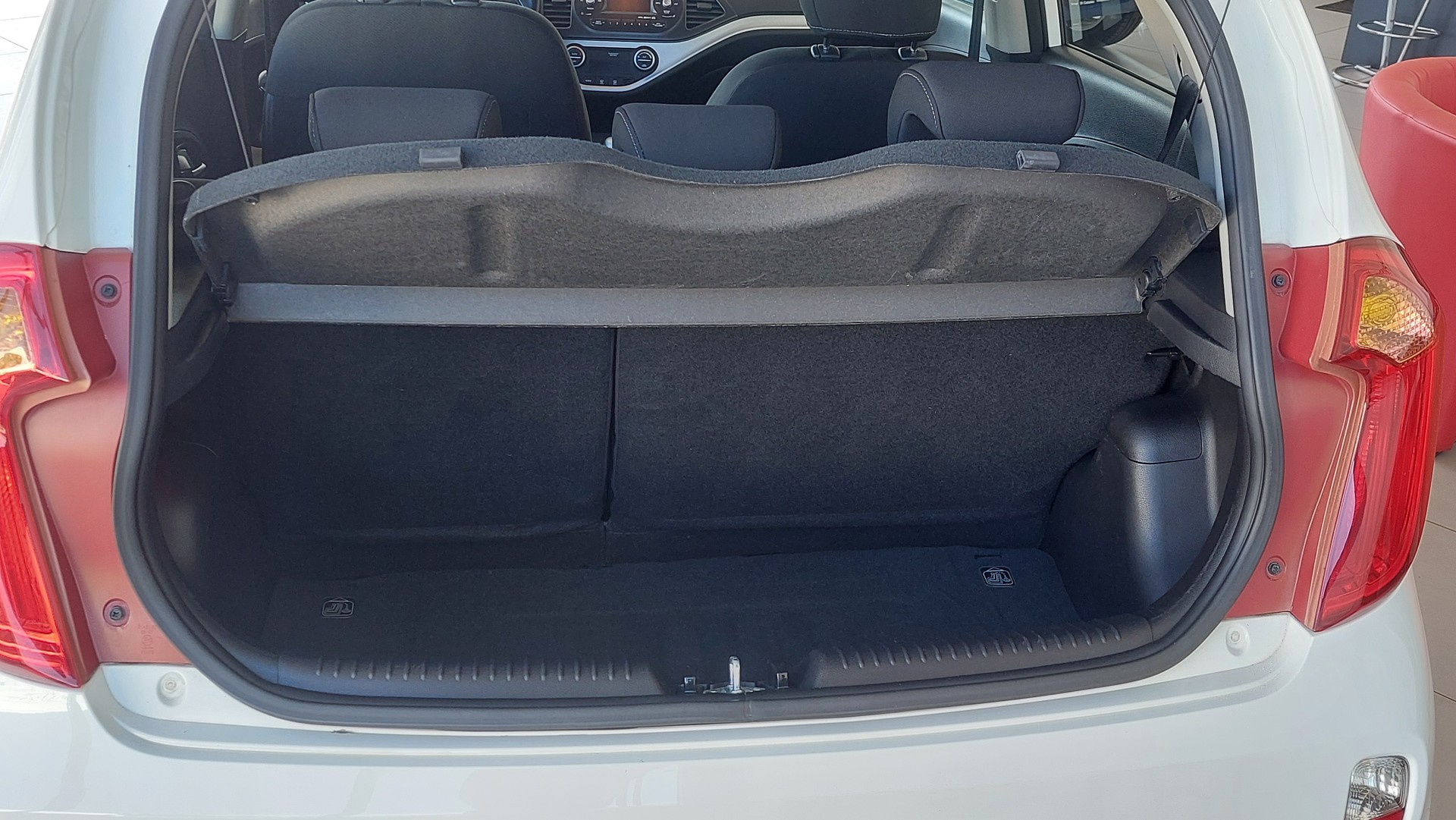 KIA Picanto 1.2 CVVT Style Automatic-image-4