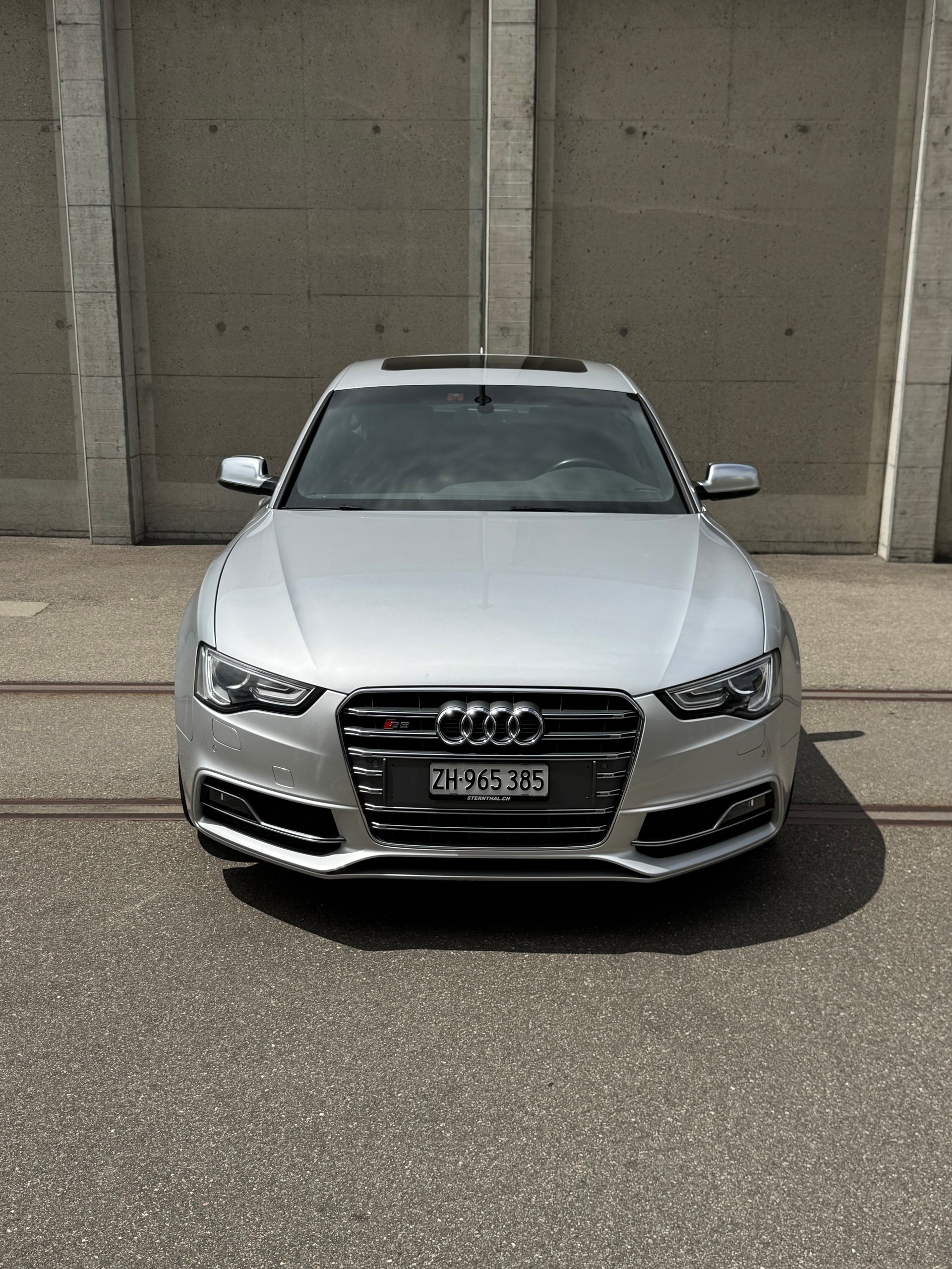 AUDI S5 Sportback 3.0 TFSI quattro S-tronic-image-0