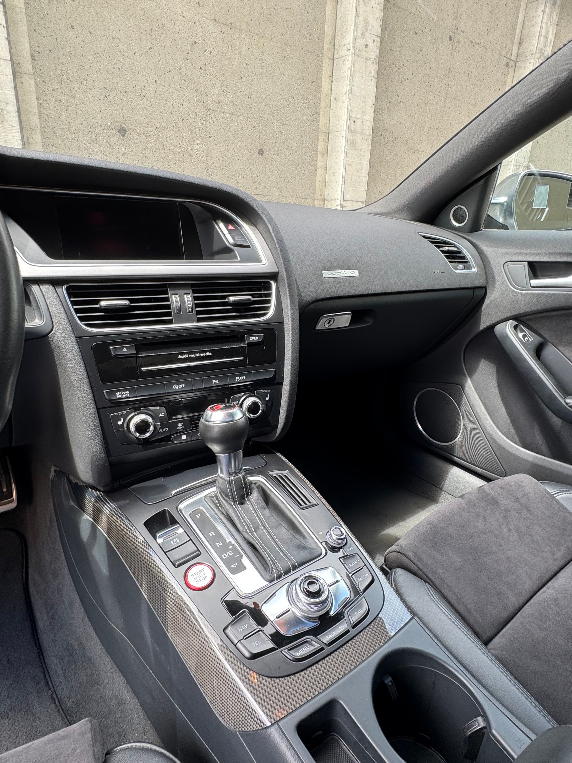AUDI S5 Sportback 3.0 TFSI quattro S-tronic-image-4