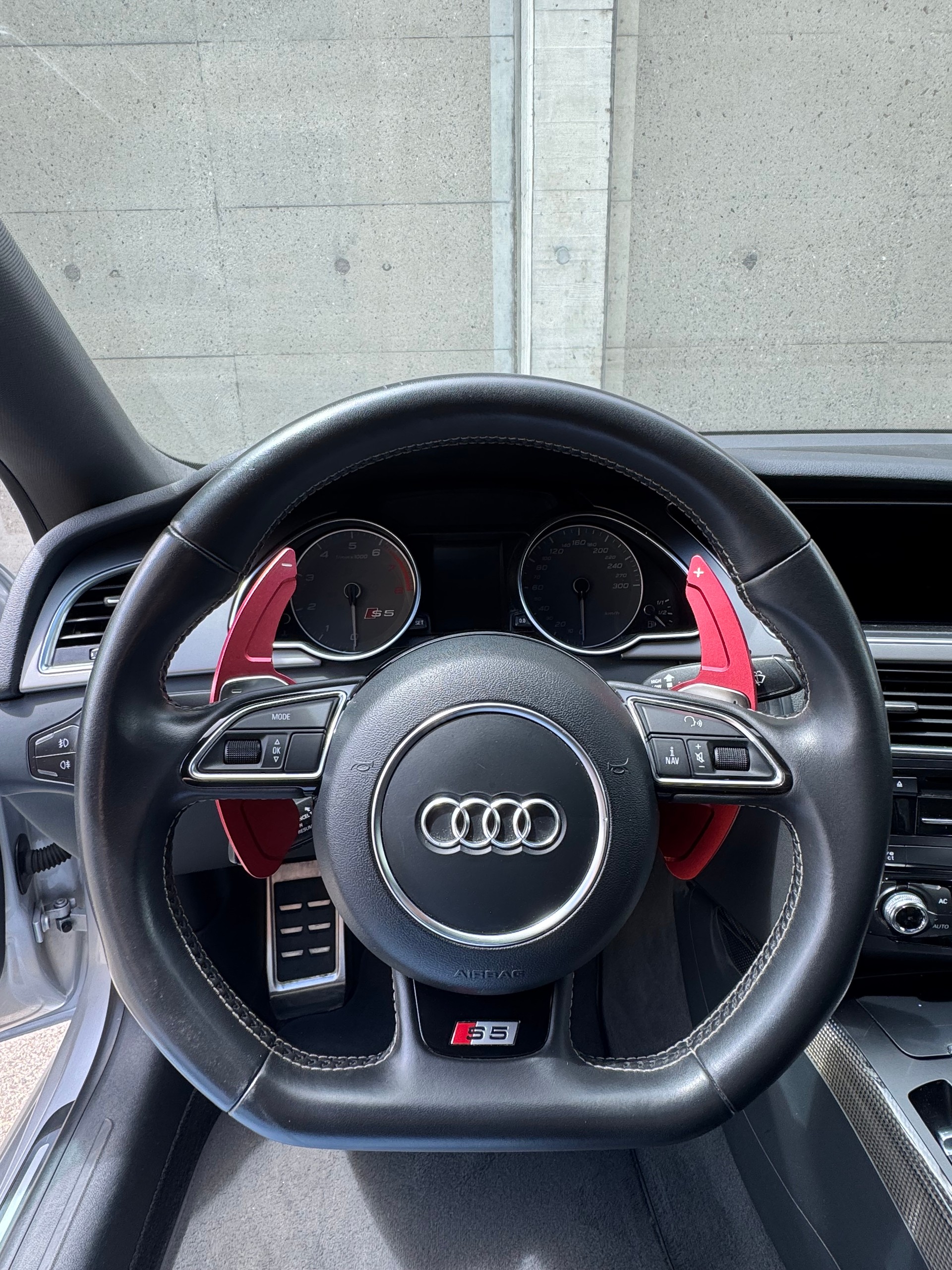 AUDI S5 Sportback 3.0 TFSI quattro S-tronic-image-3