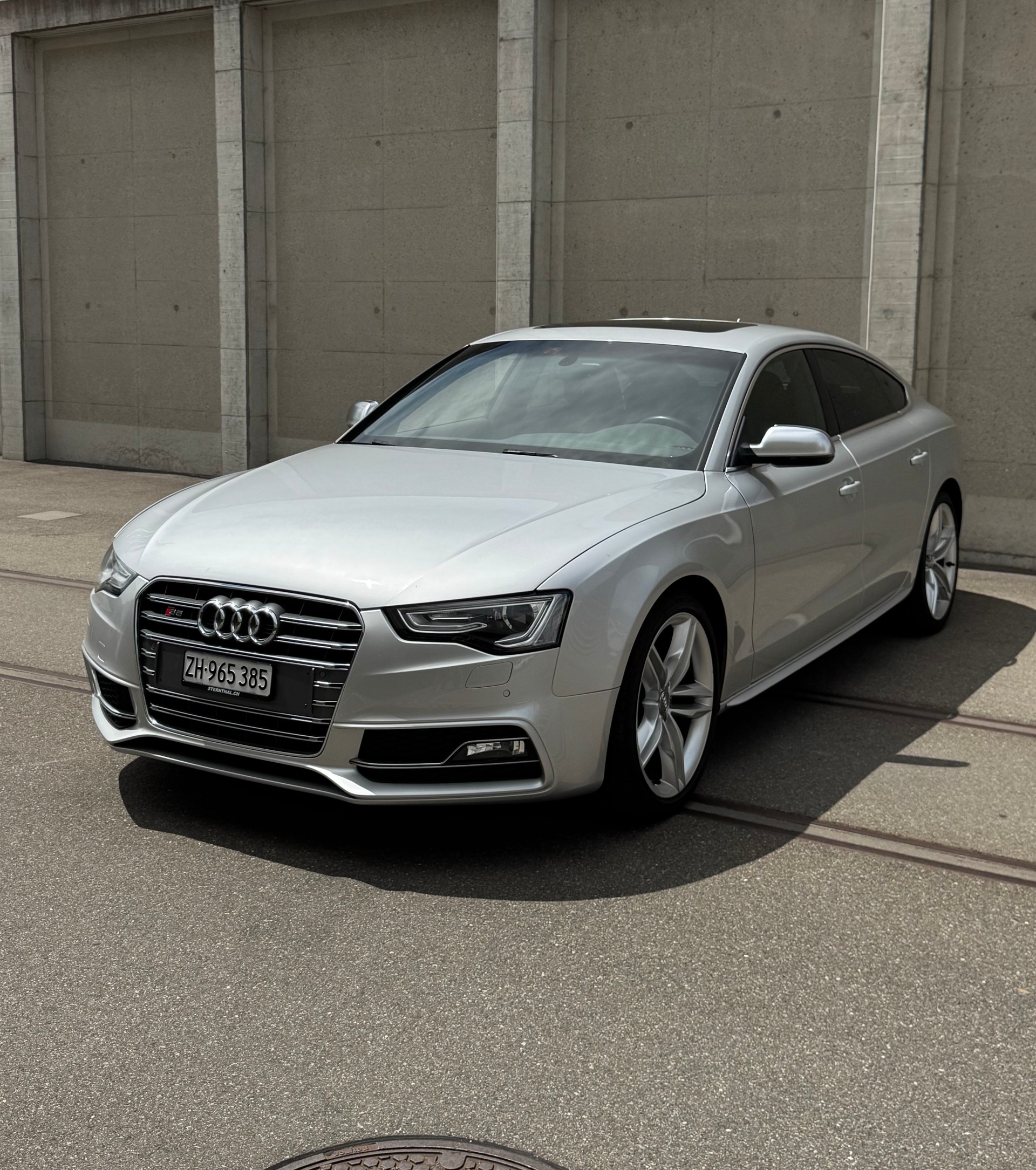 AUDI S5 Sportback 3.0 TFSI quattro S-tronic-image-1
