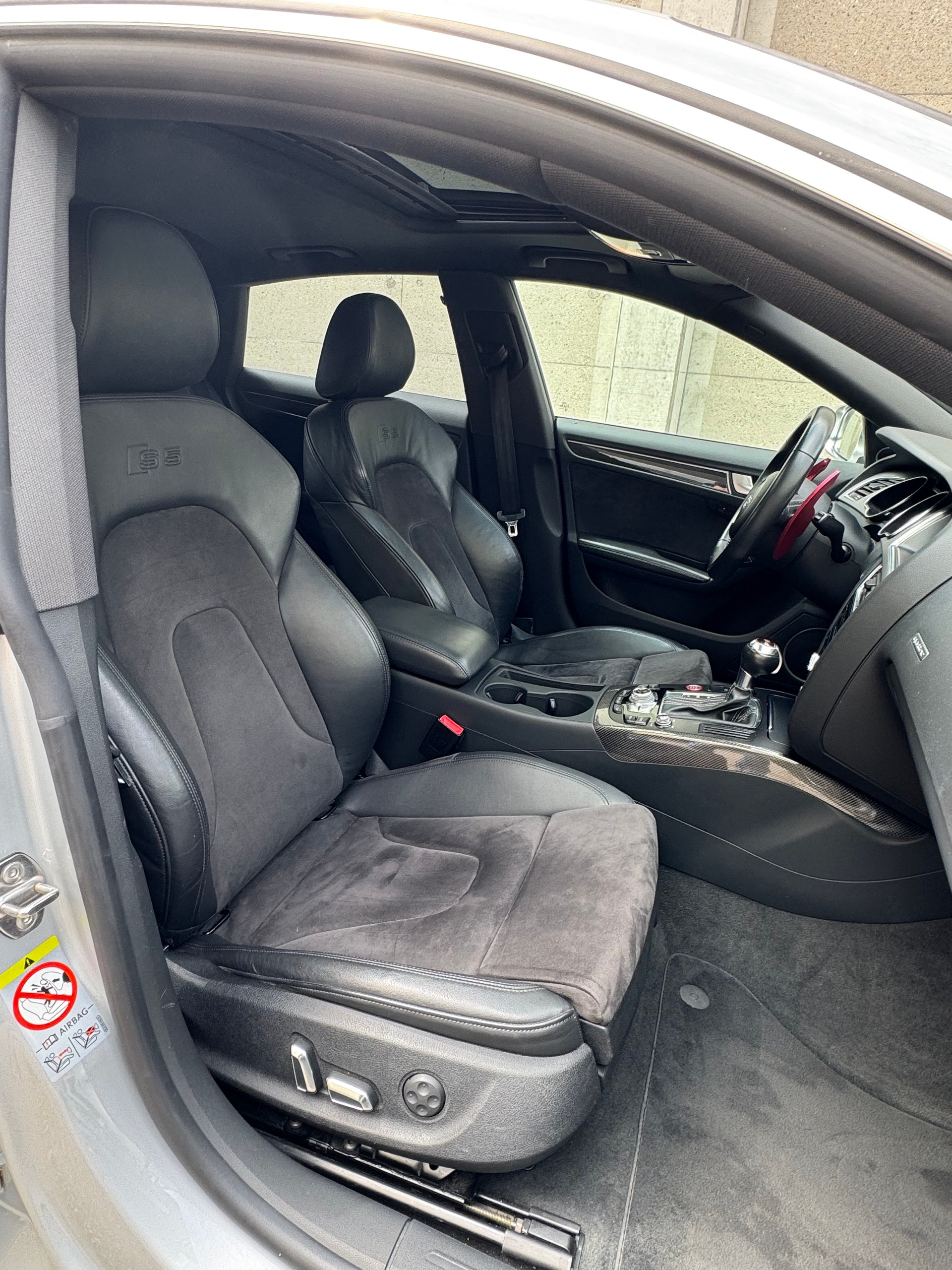 AUDI S5 Sportback 3.0 TFSI quattro S-tronic-image-5