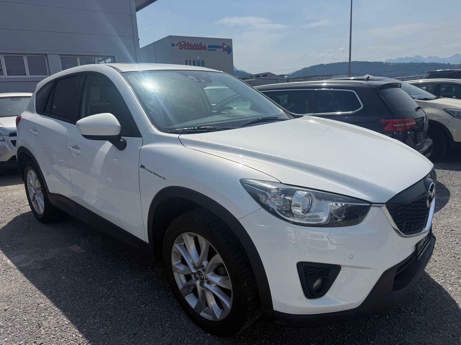 MAZDA CX-5 2.2 D HP Revolution AWD Automatic-image-1