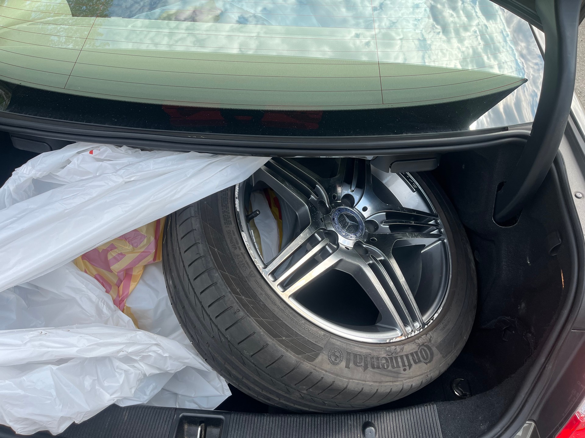 MERCEDES-BENZ E 250 CDI BlueEfficiency Automatic-image-6
