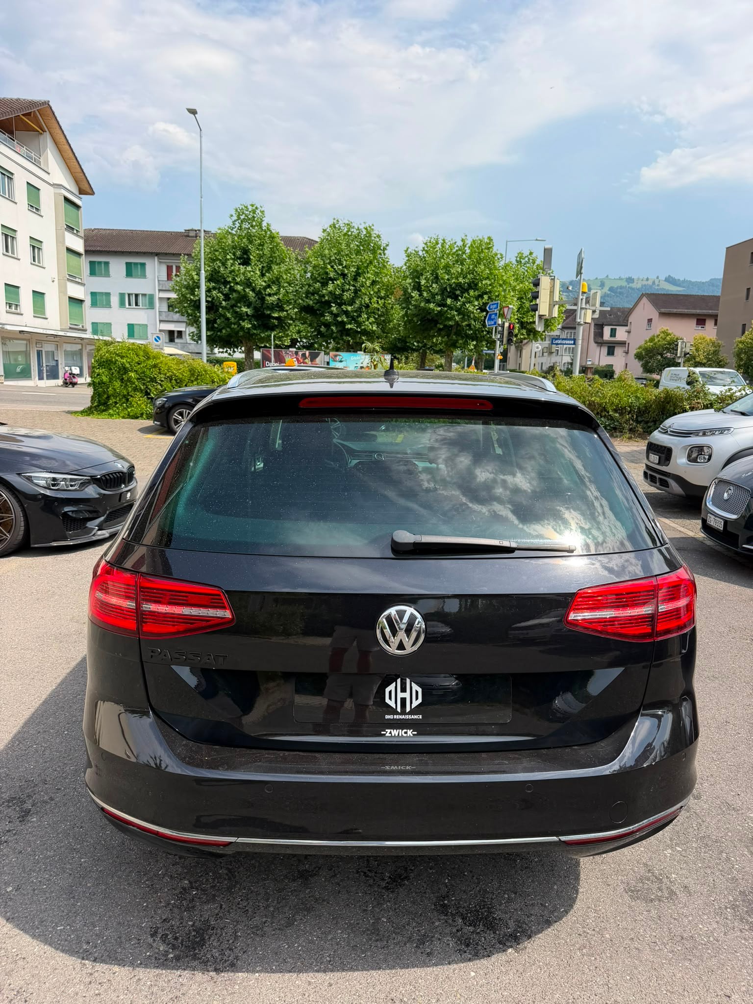 VW Passat 2.0 TDI BMT Highline-image-4