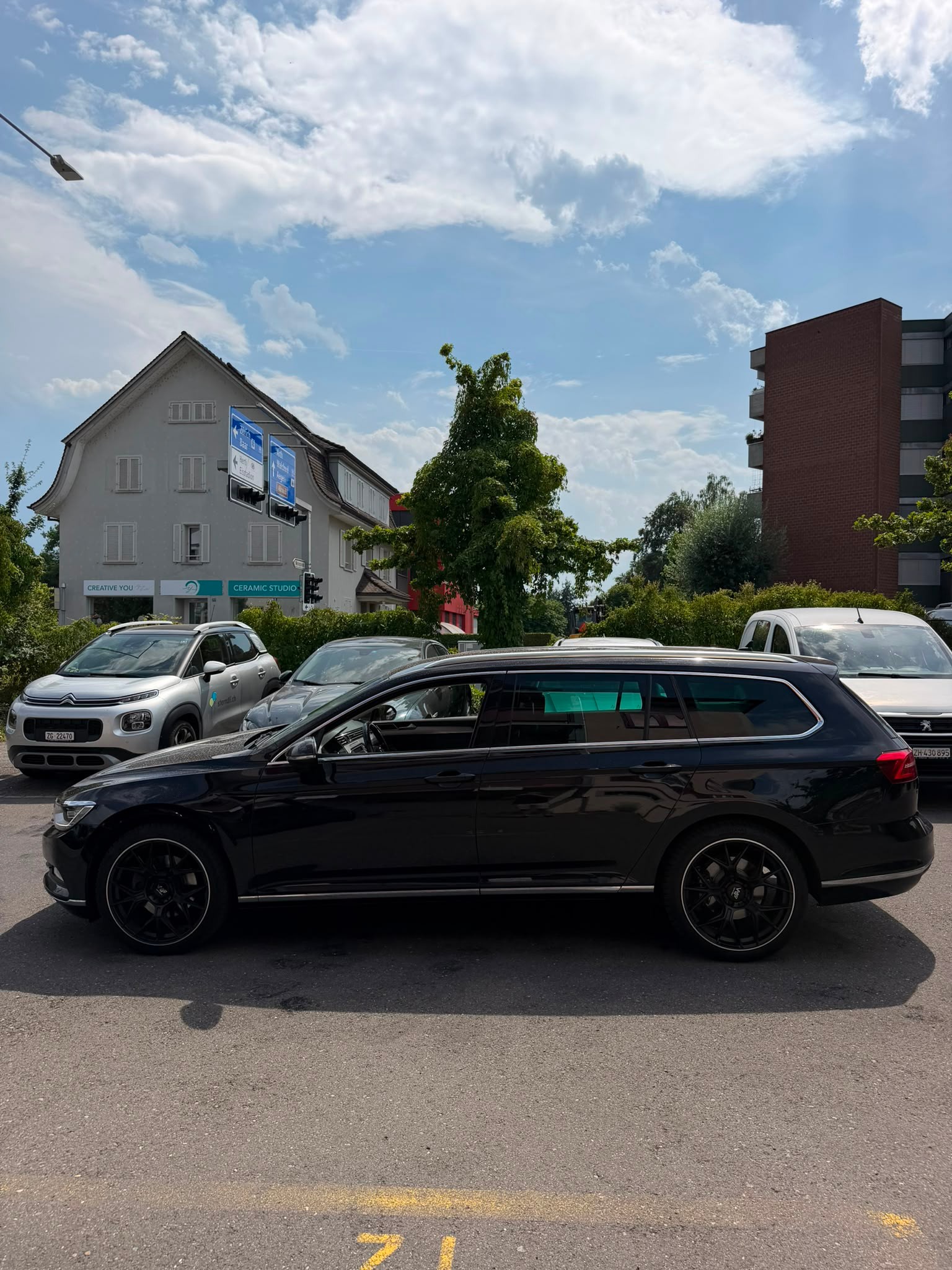 VW Passat 2.0 TDI BMT Highline-image-5