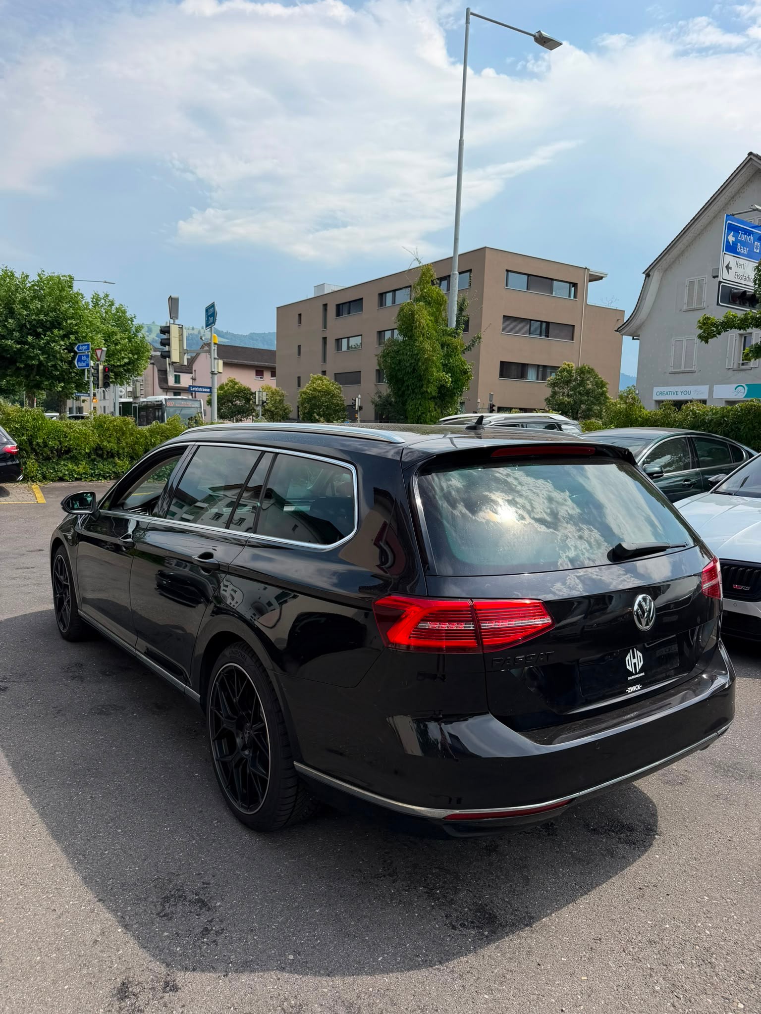 VW Passat 2.0 TDI BMT Highline-image-3
