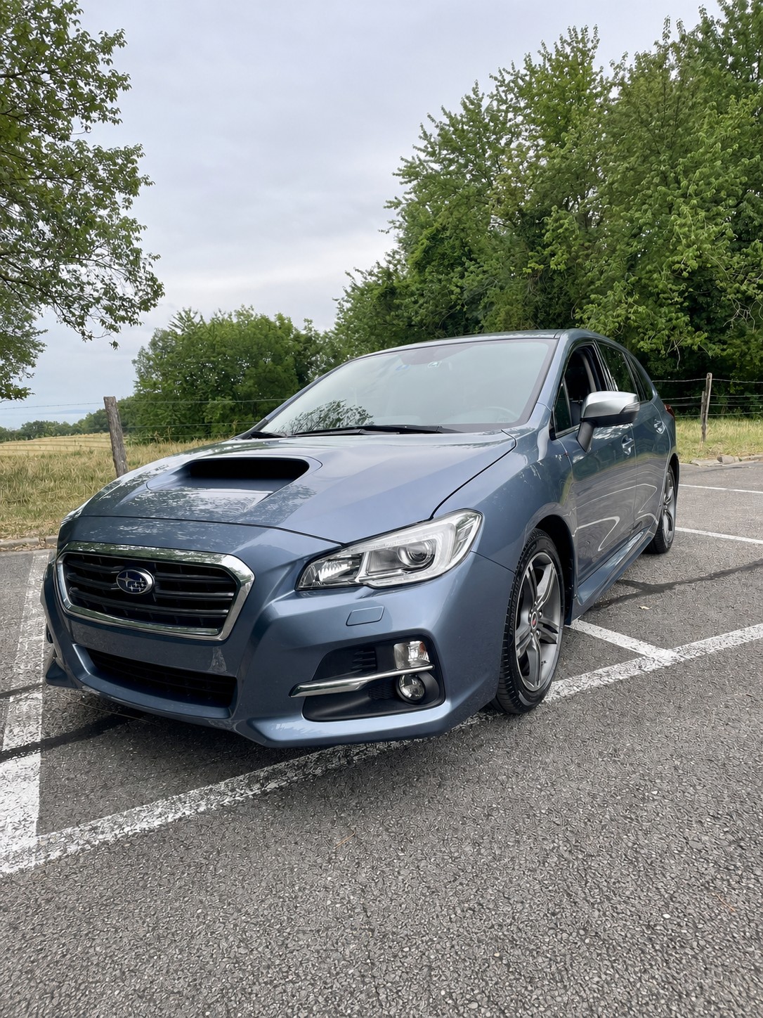 SUBARU LEVORG-image-2