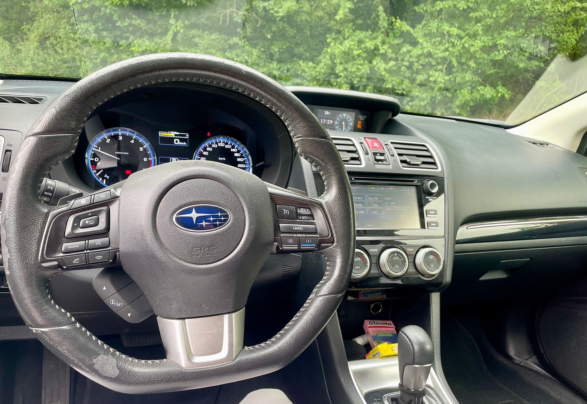 SUBARU LEVORG-image-3