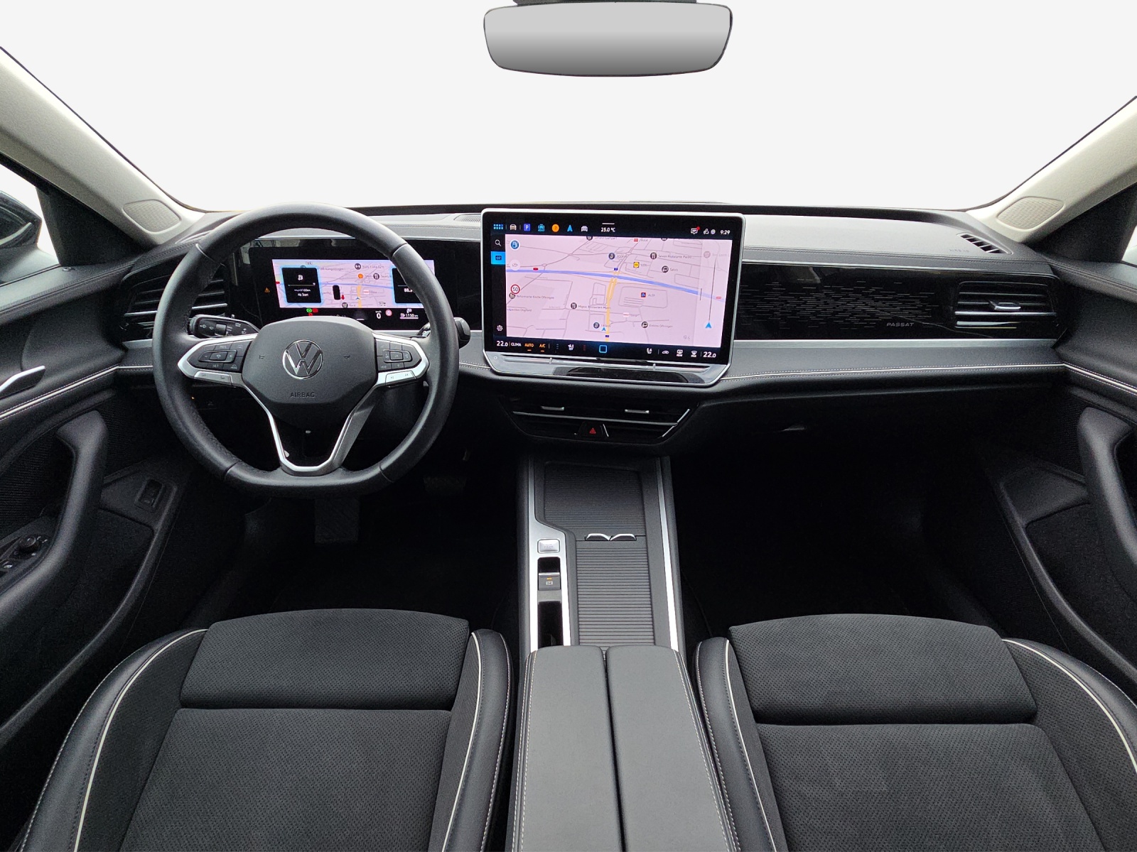 VW Passat Variant 2.0 TDI evo Business 4 Motion DSG-image-8