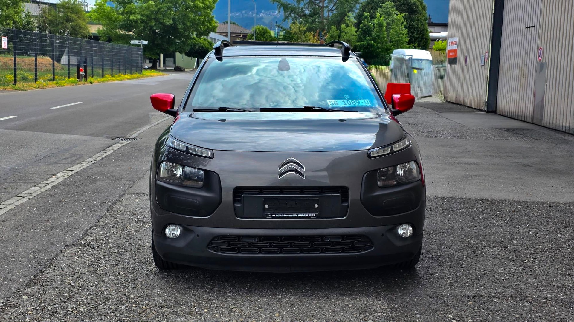 CITROEN C4 Cactus 1.6 BlueHDi Shine Edition ETG6-image-0