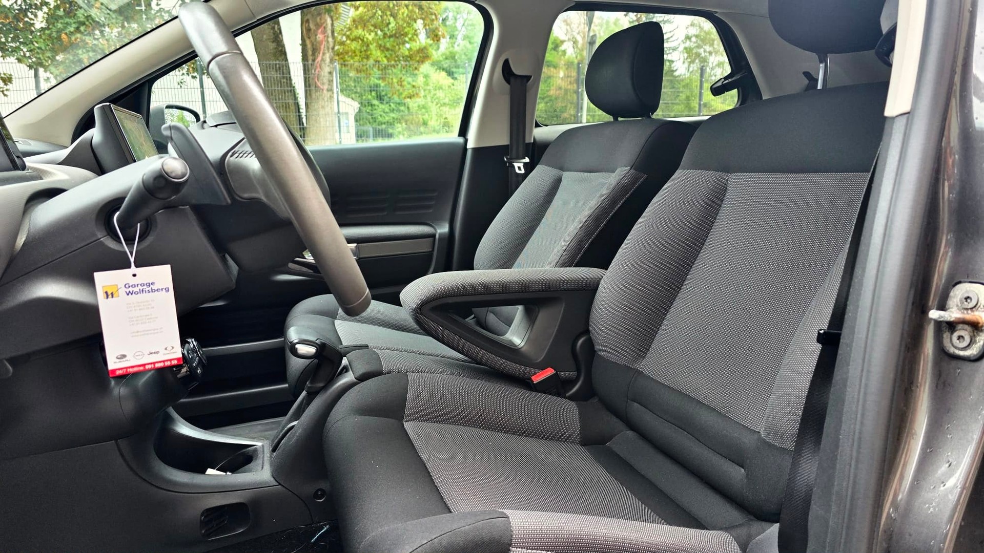 CITROEN C4 Cactus 1.6 BlueHDi Shine Edition ETG6-image-8