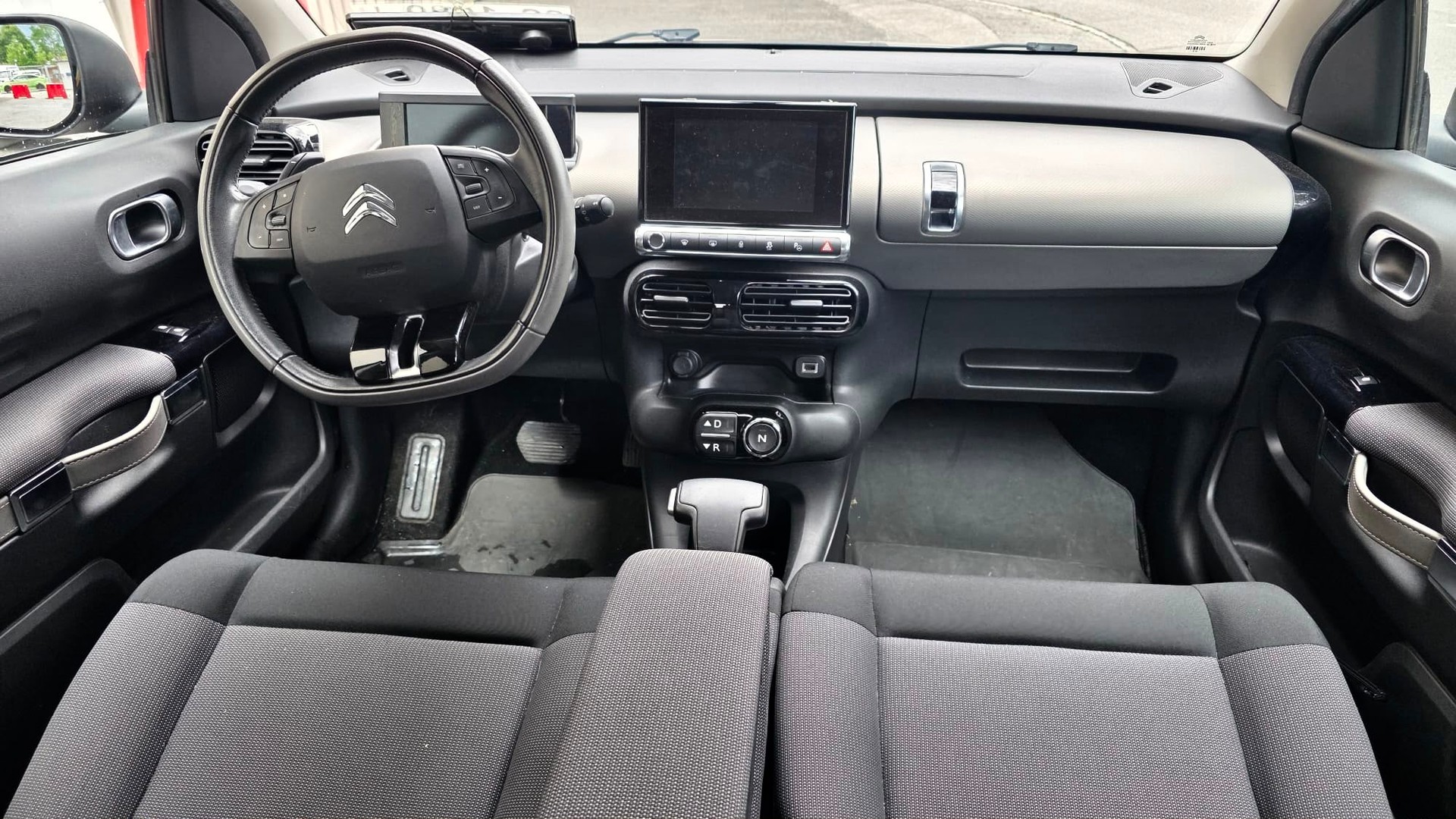 CITROEN C4 Cactus 1.6 BlueHDi Shine Edition ETG6-image-13