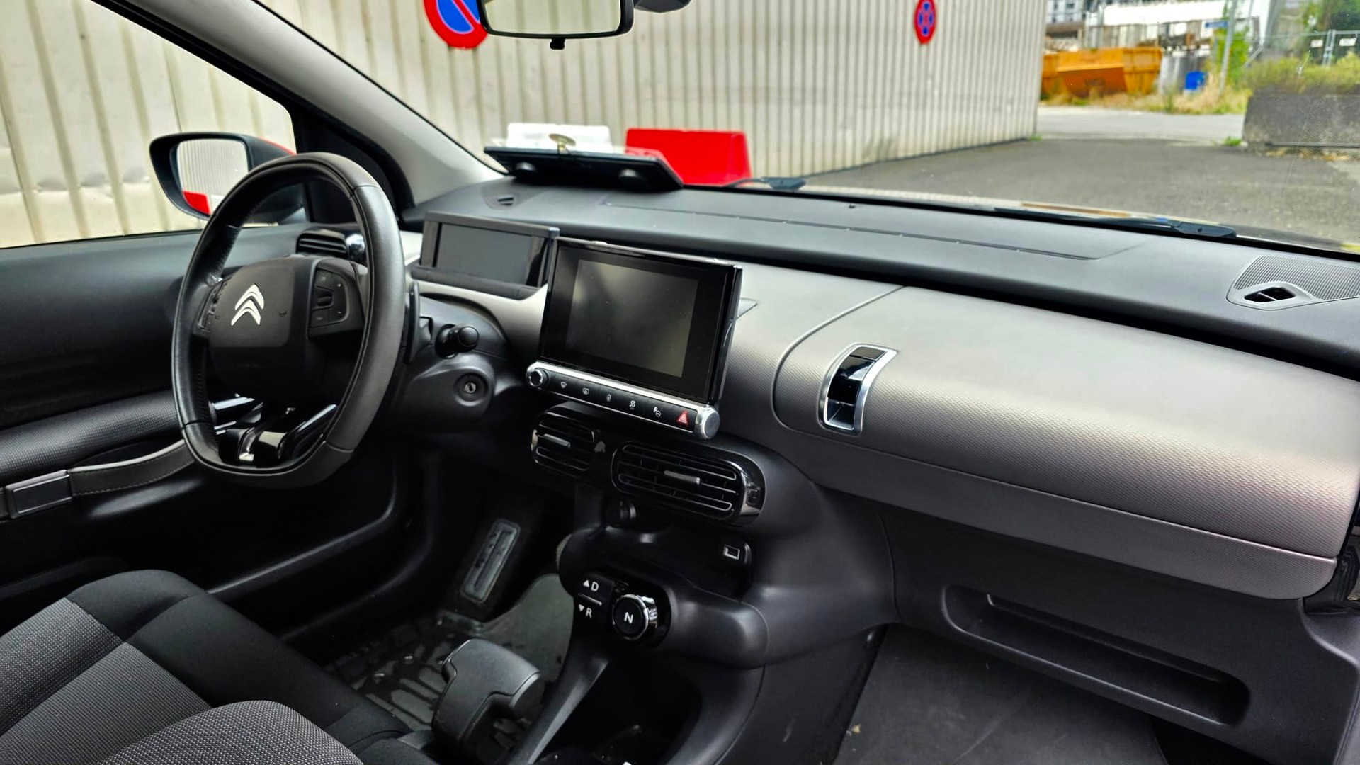 CITROEN C4 Cactus 1.6 BlueHDi Shine Edition ETG6-image-11