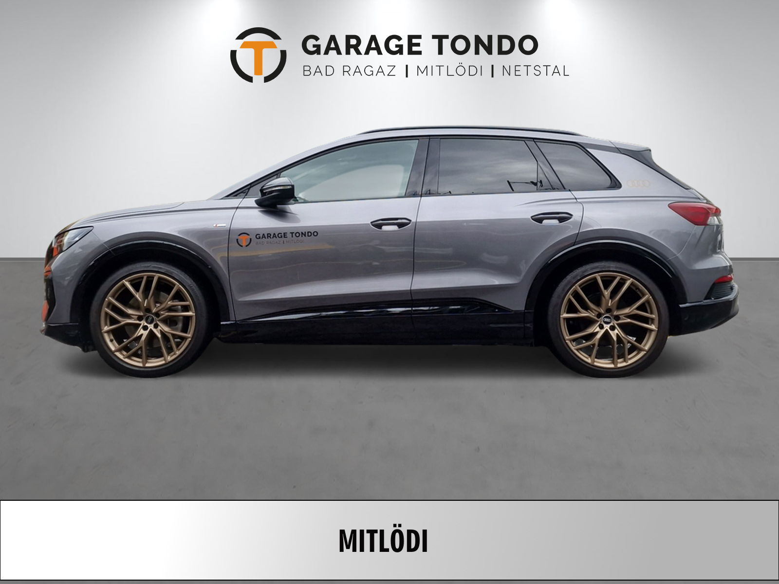AUDI Q4 e-tron 50 quattro Edition One-image-3